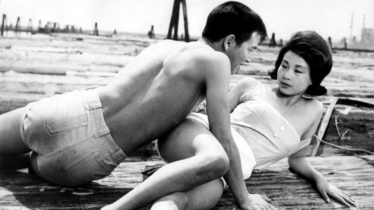 100 Years of Japanese Cinema (1995) backdrop