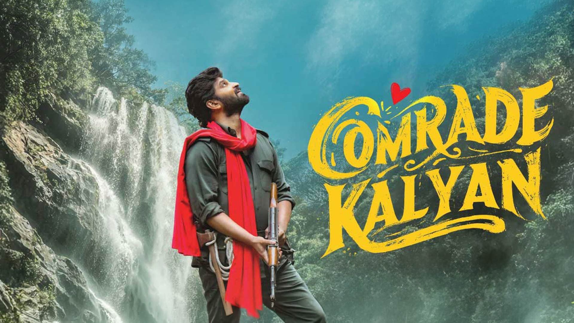 Comrade Kalyan (2026) backdrop