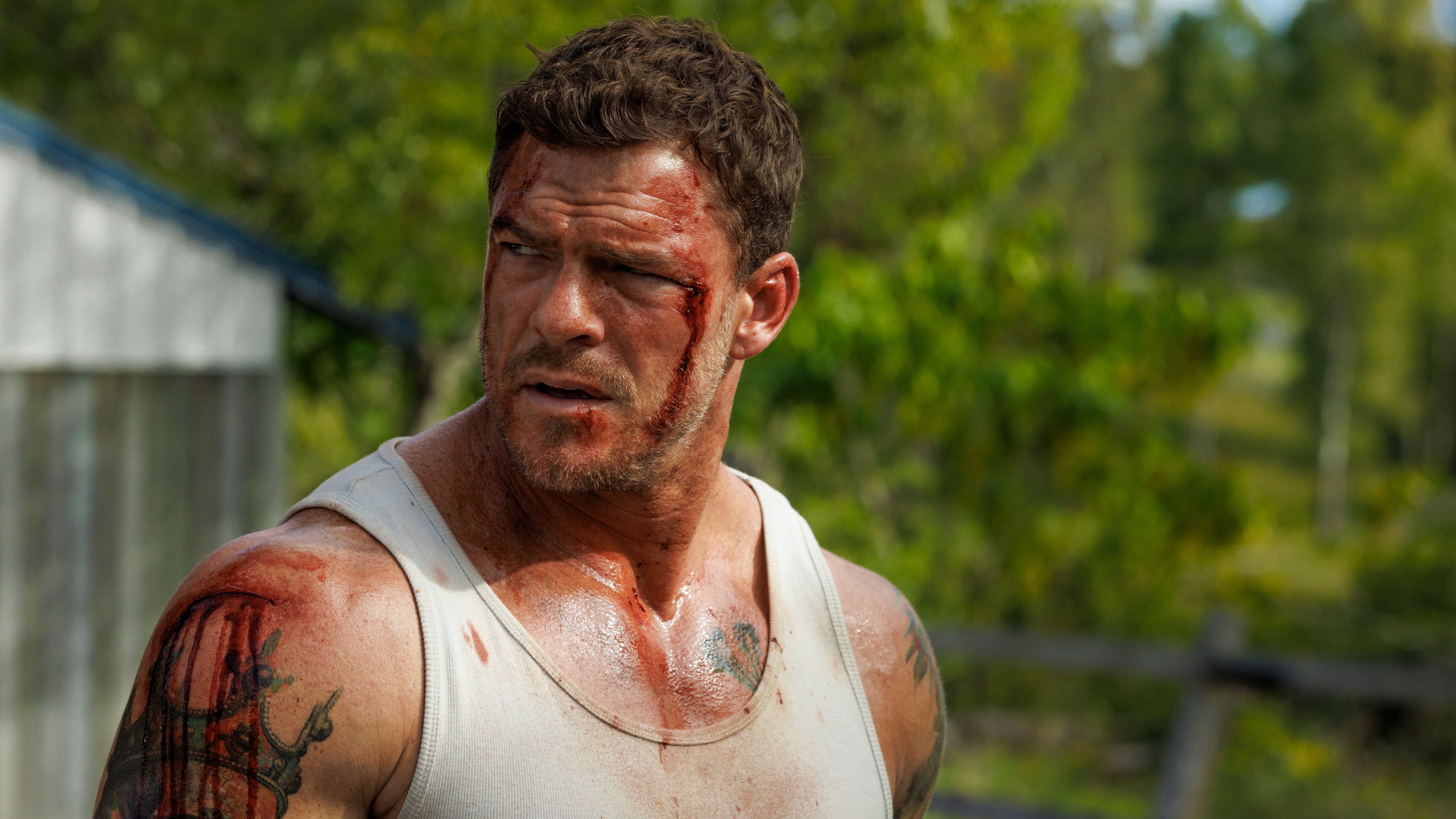 Runner (2026) backdrop