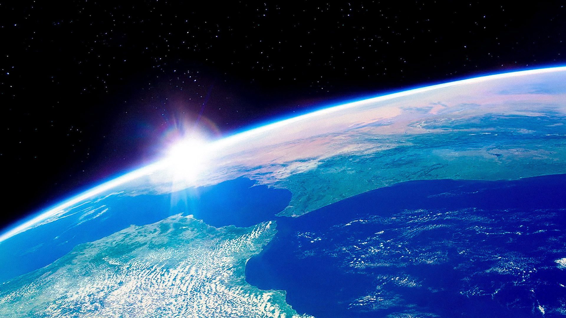 A Beautiful Planet (2016) backdrop