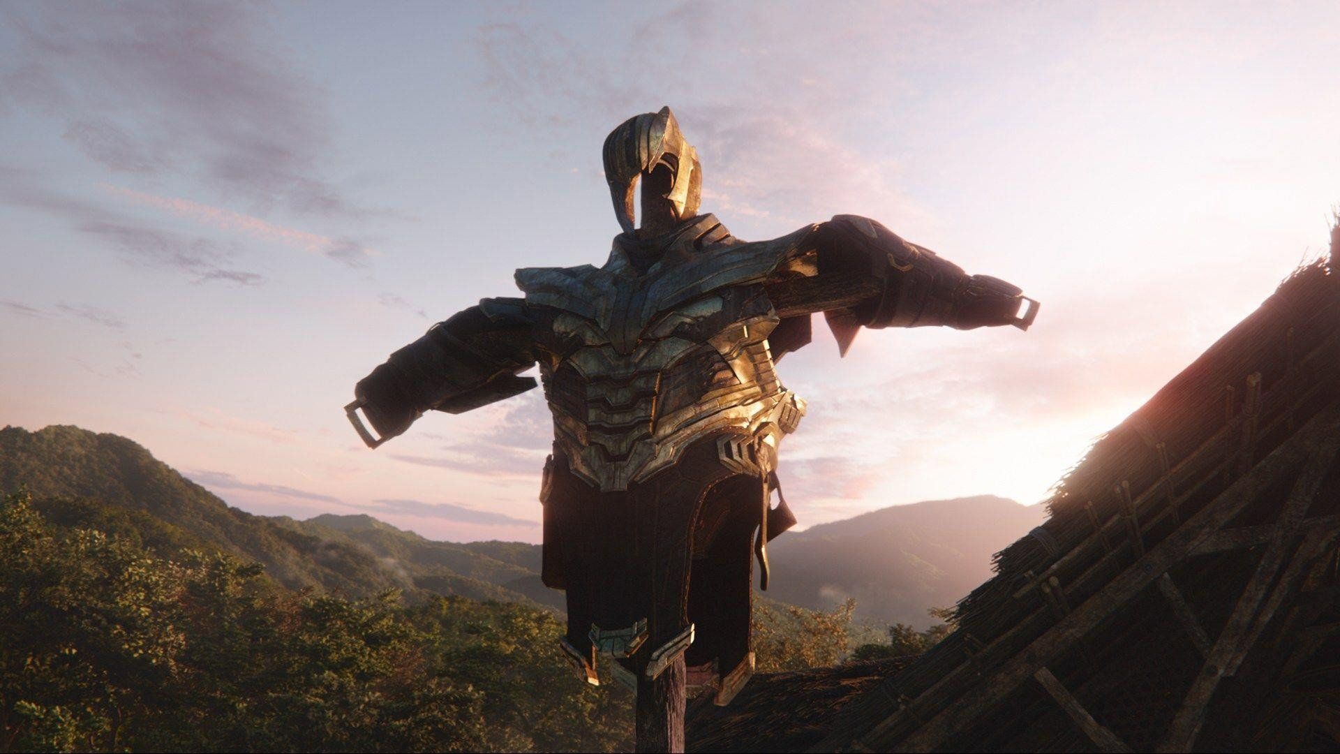 Avengers: Endgame (2019) backdrop