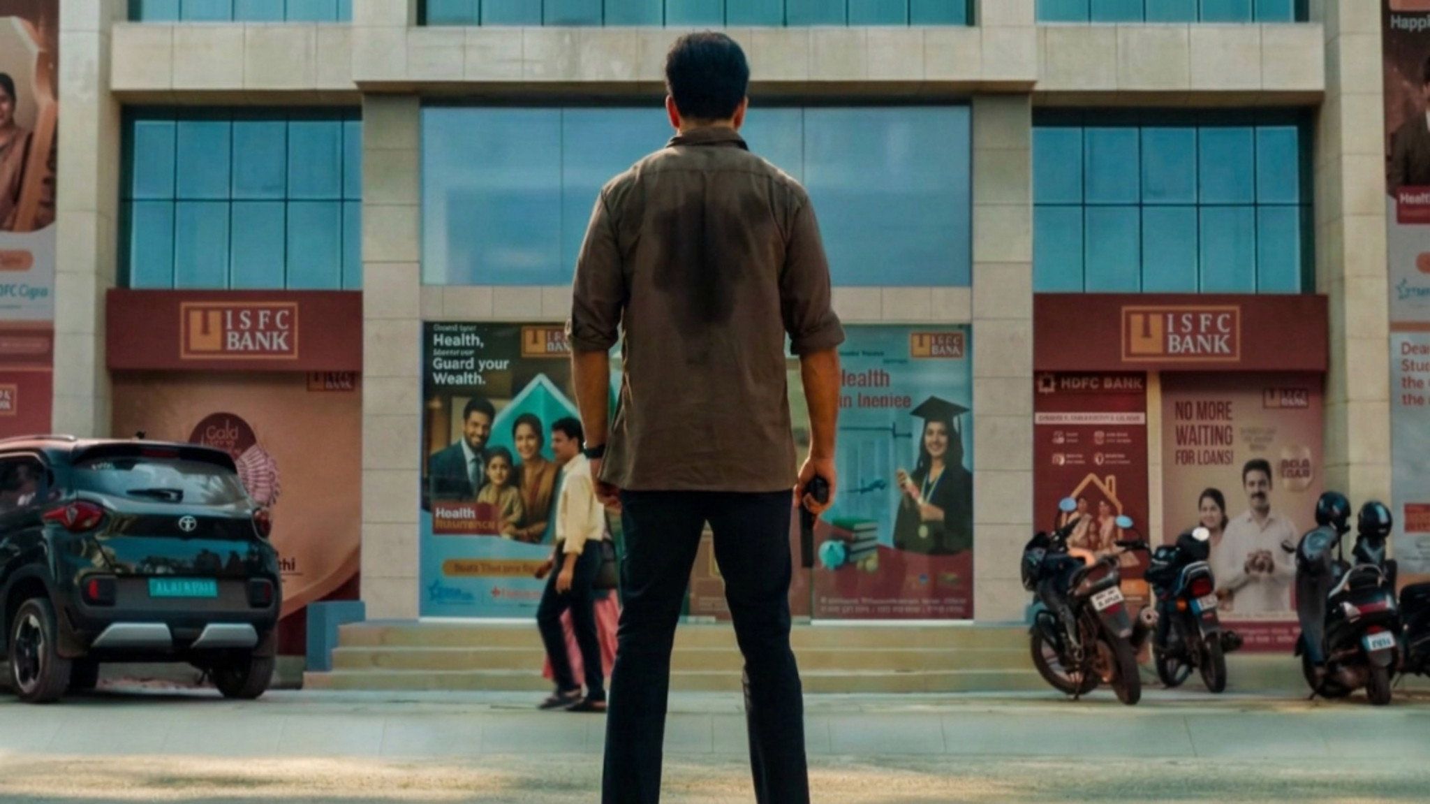 I, Nobody (2026) backdrop