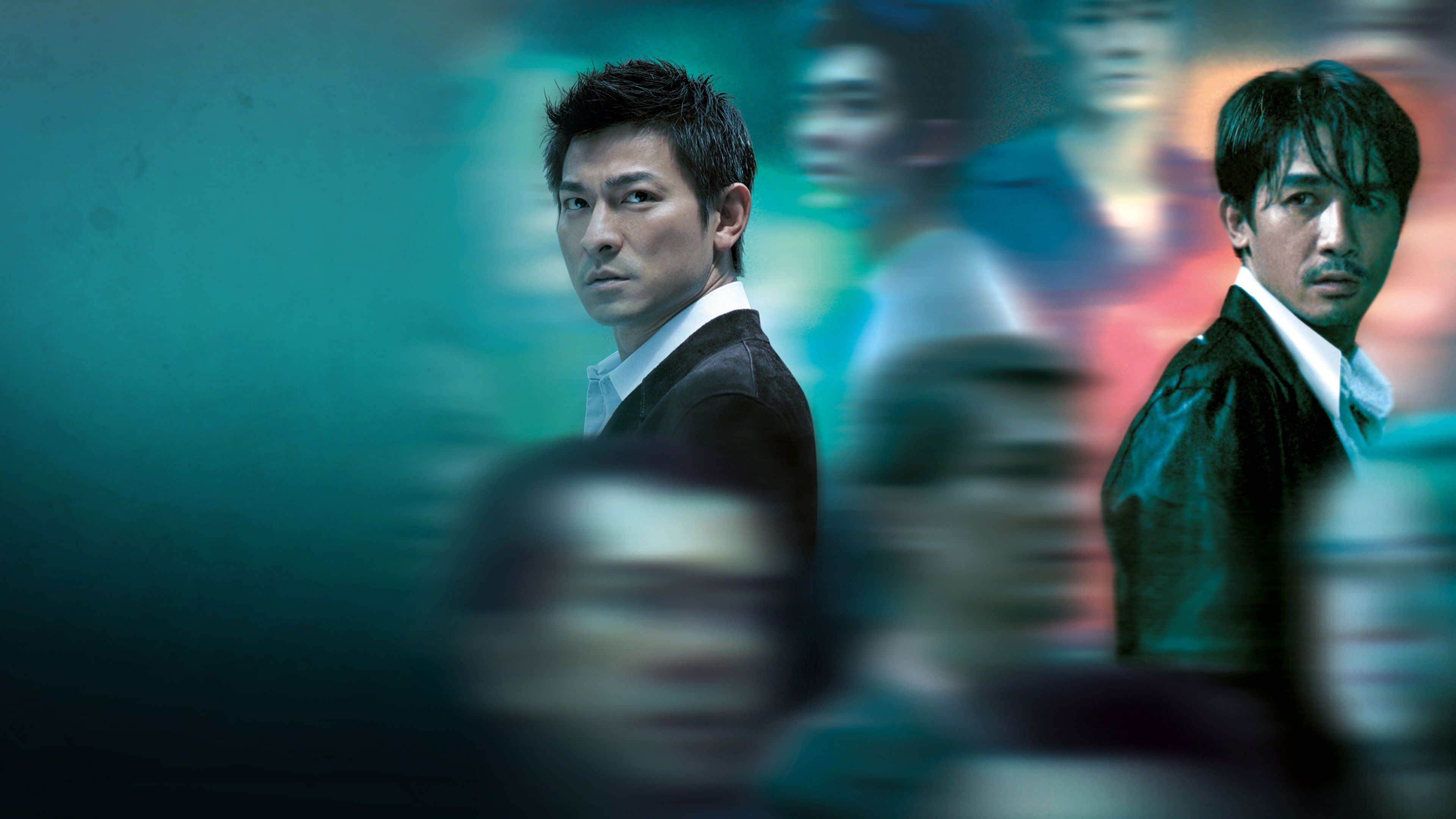 Infernal Affairs (2002) backdrop