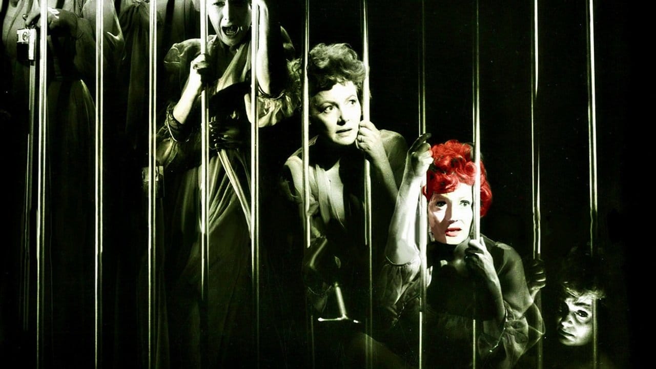 Lady in a Cage (1964) backdrop