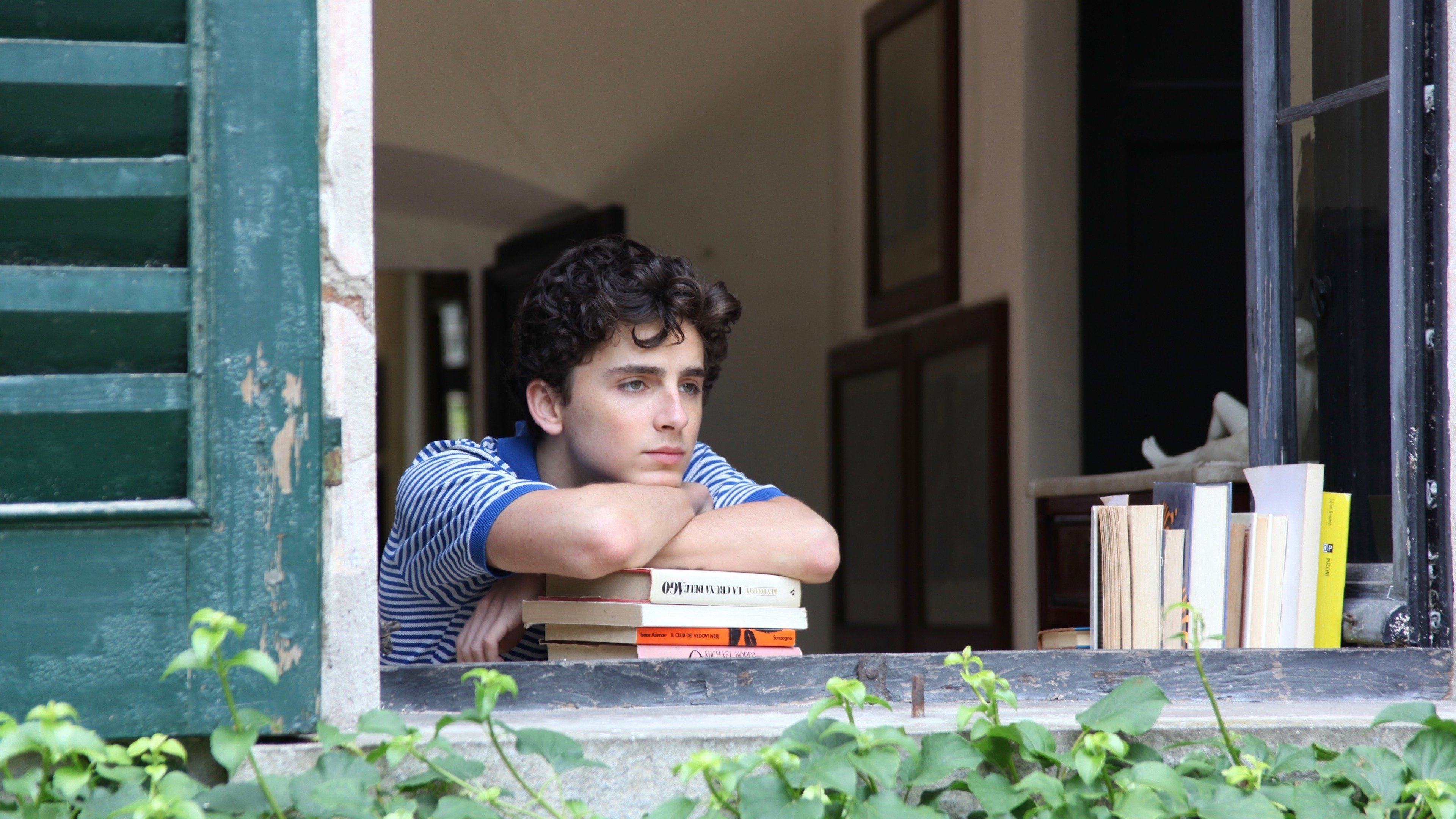 Call Me by Your Name (2017) backdrop