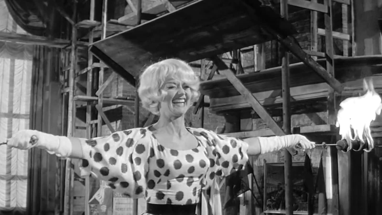 One, Two, Three (1961) backdrop