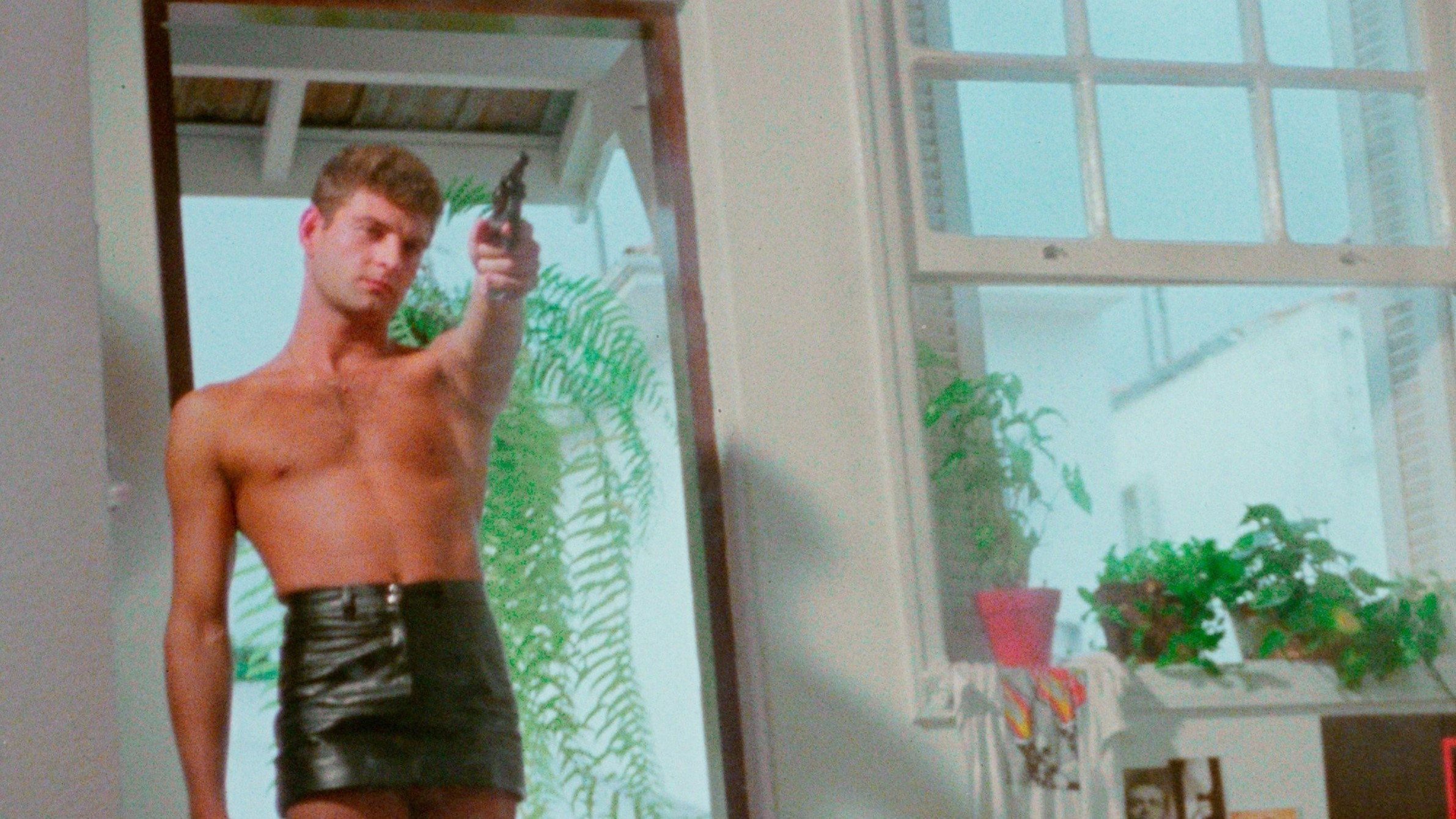 New Wave (1983) backdrop