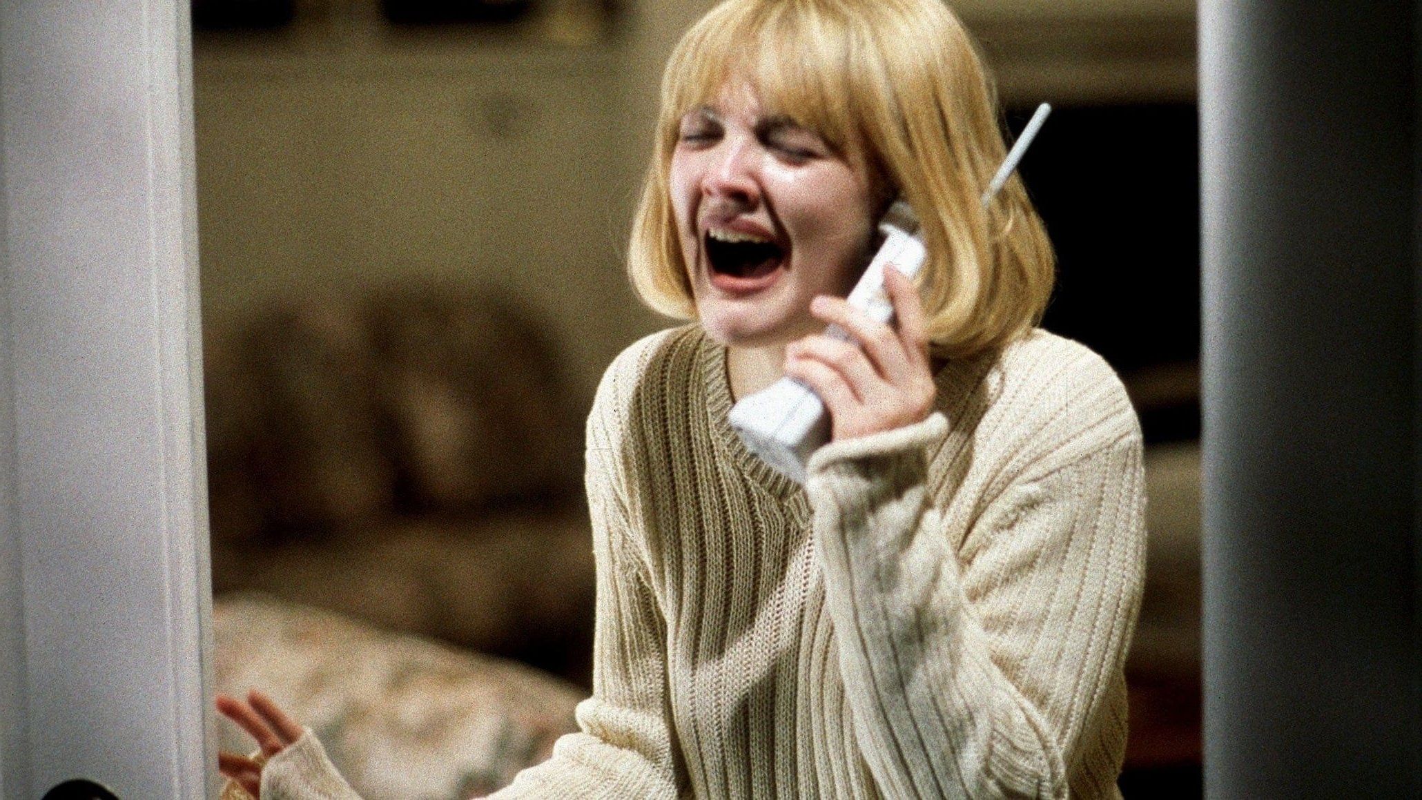 Scream (1996) backdrop