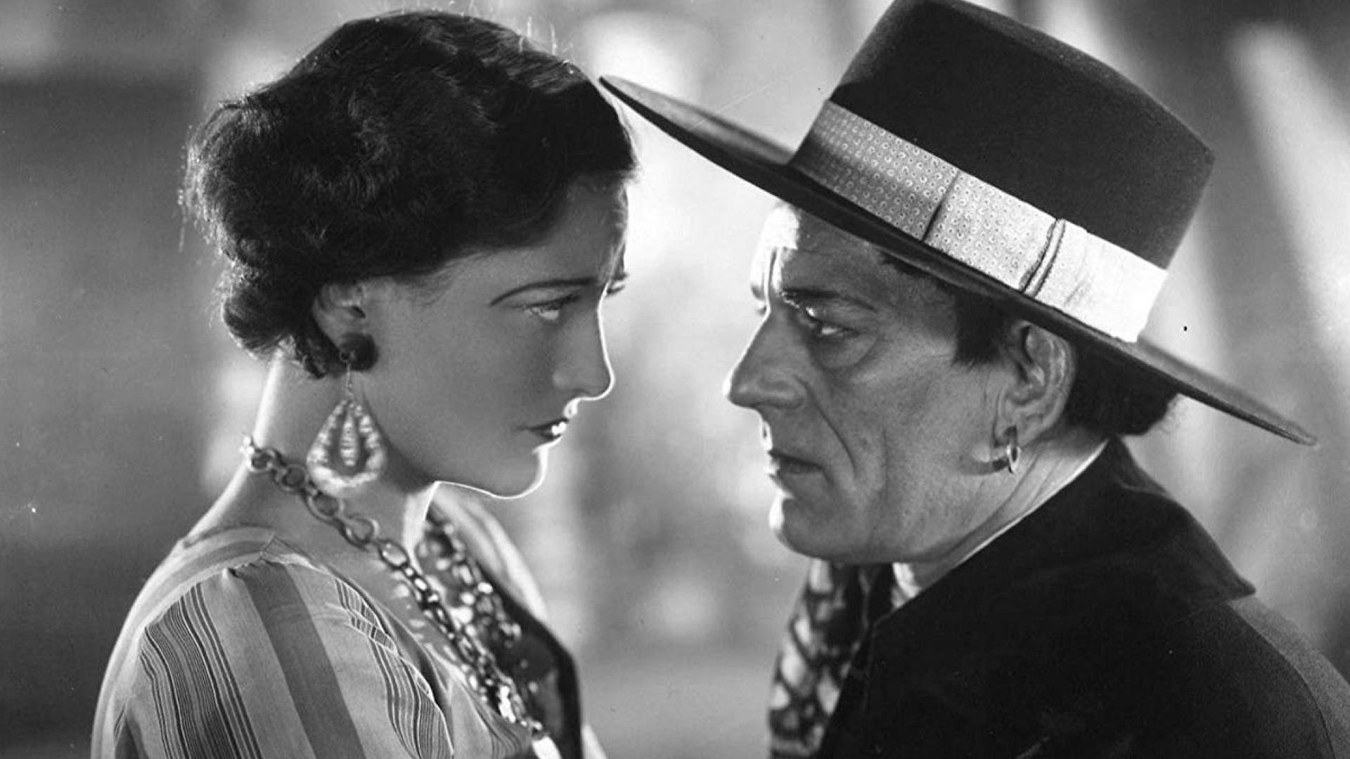 The Unknown (1927) backdrop