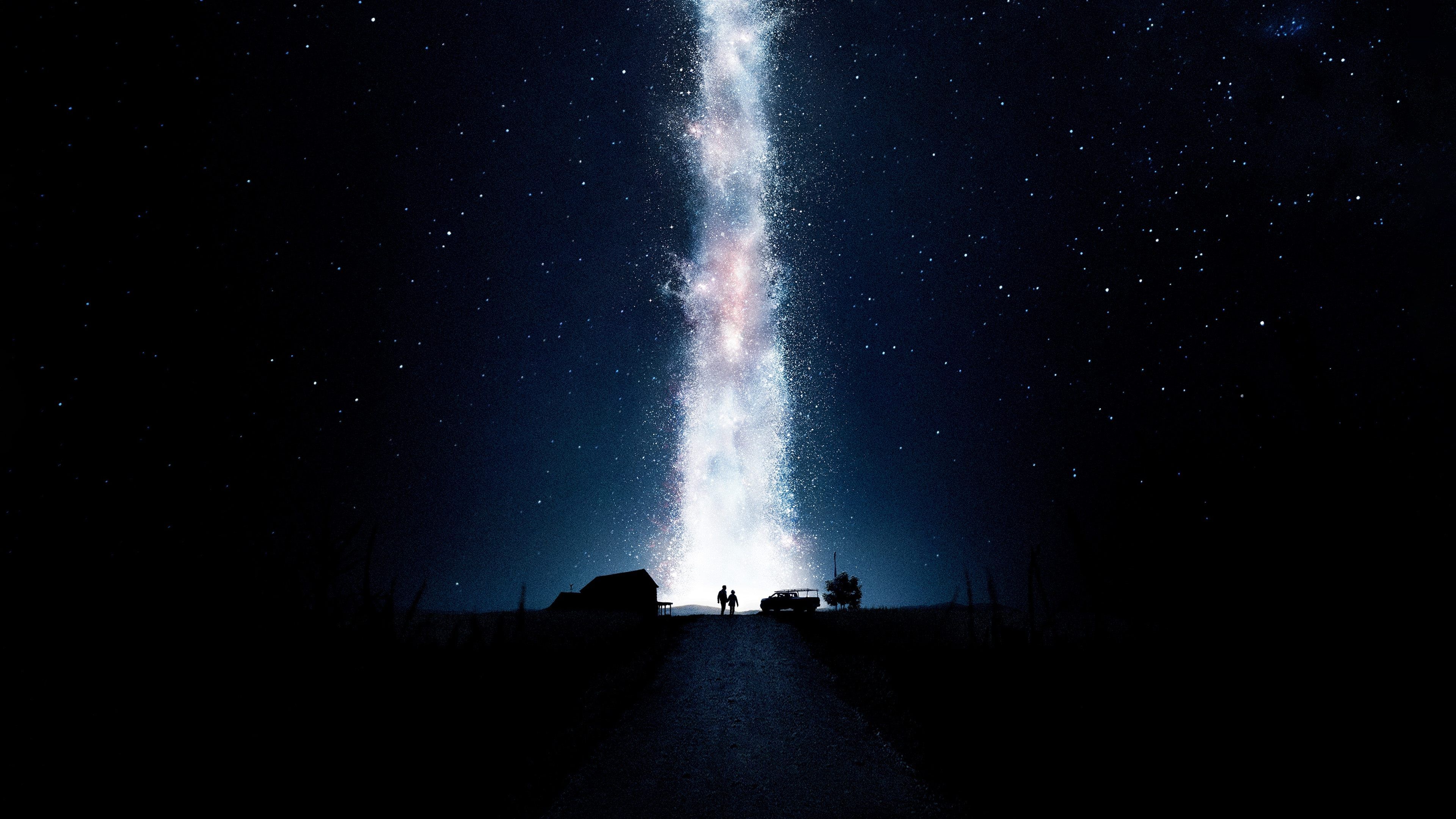 Interstellar (2014) backdrop