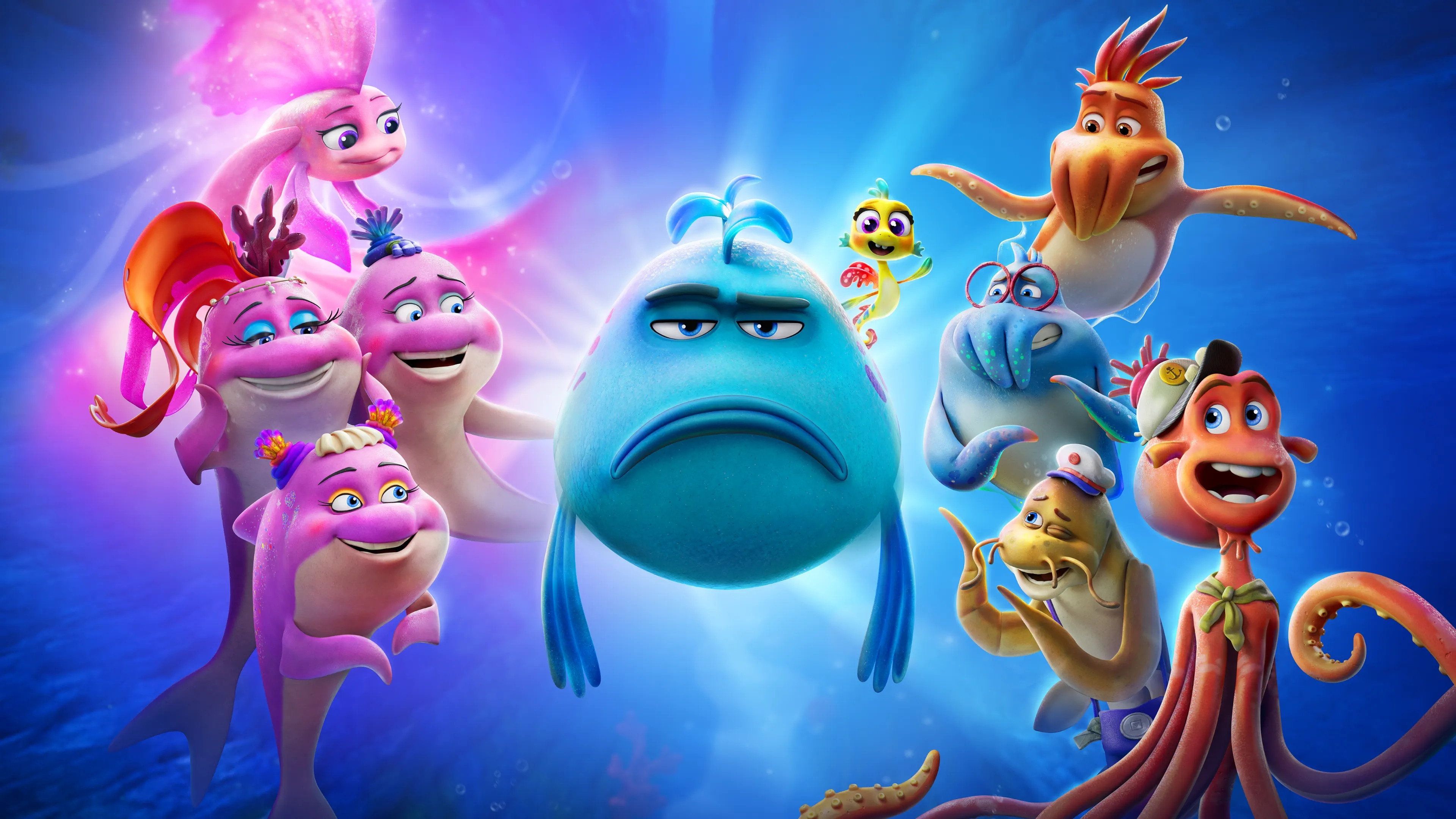 The Pout-Pout Fish (2026) backdrop