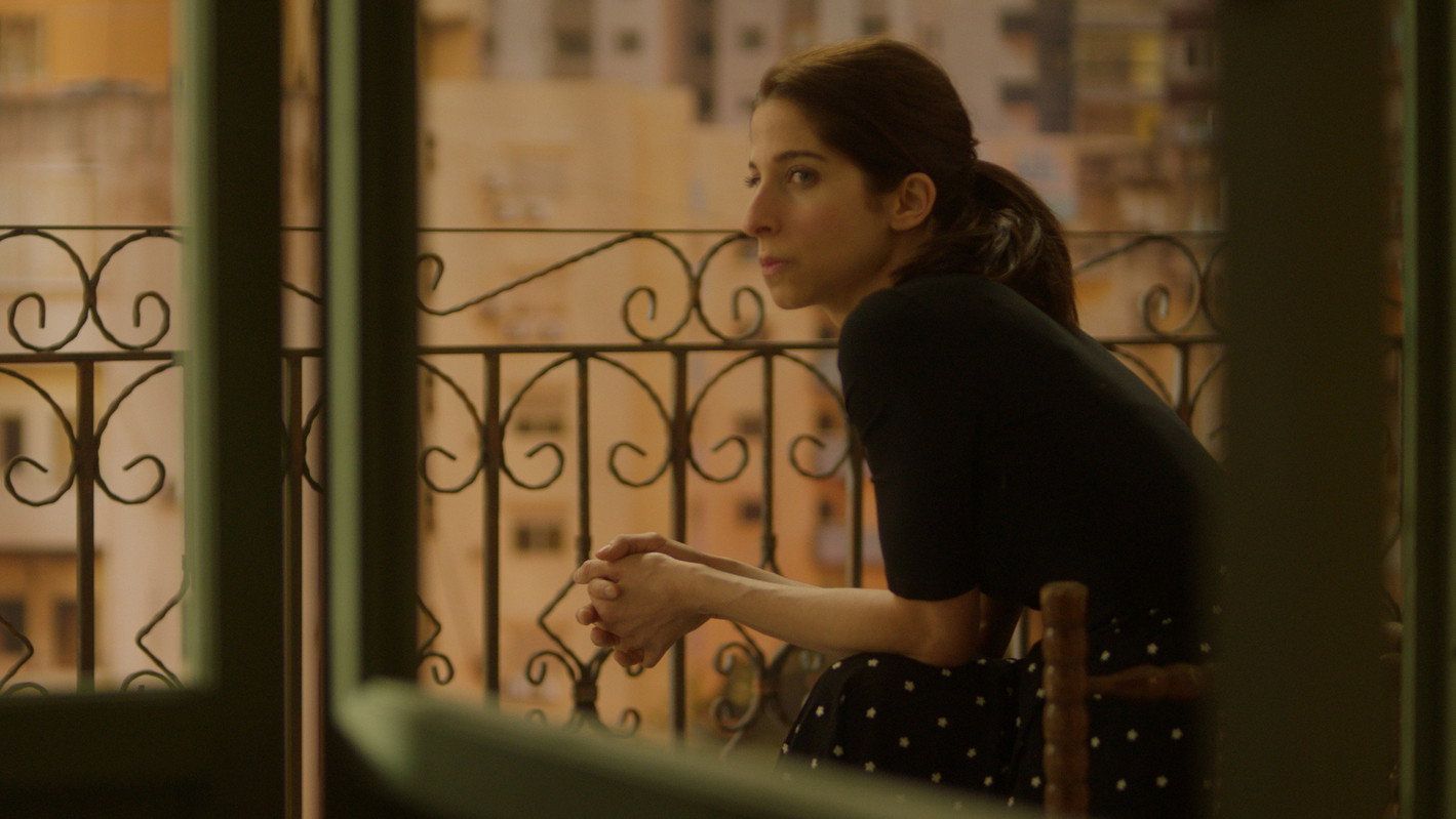 Shadows of Beirut (2026) backdrop