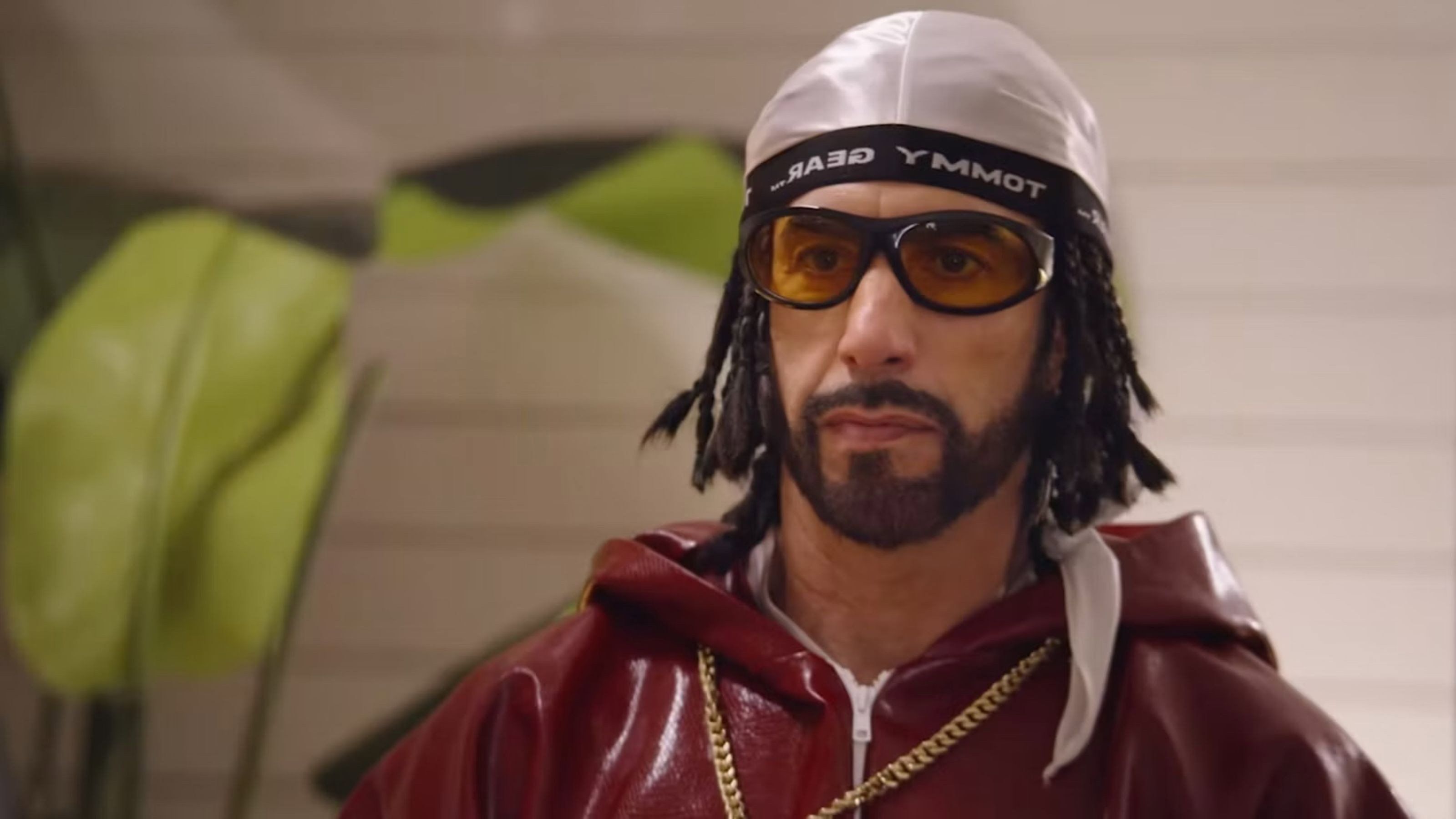 Ali G: Who Iz I? (2026) backdrop