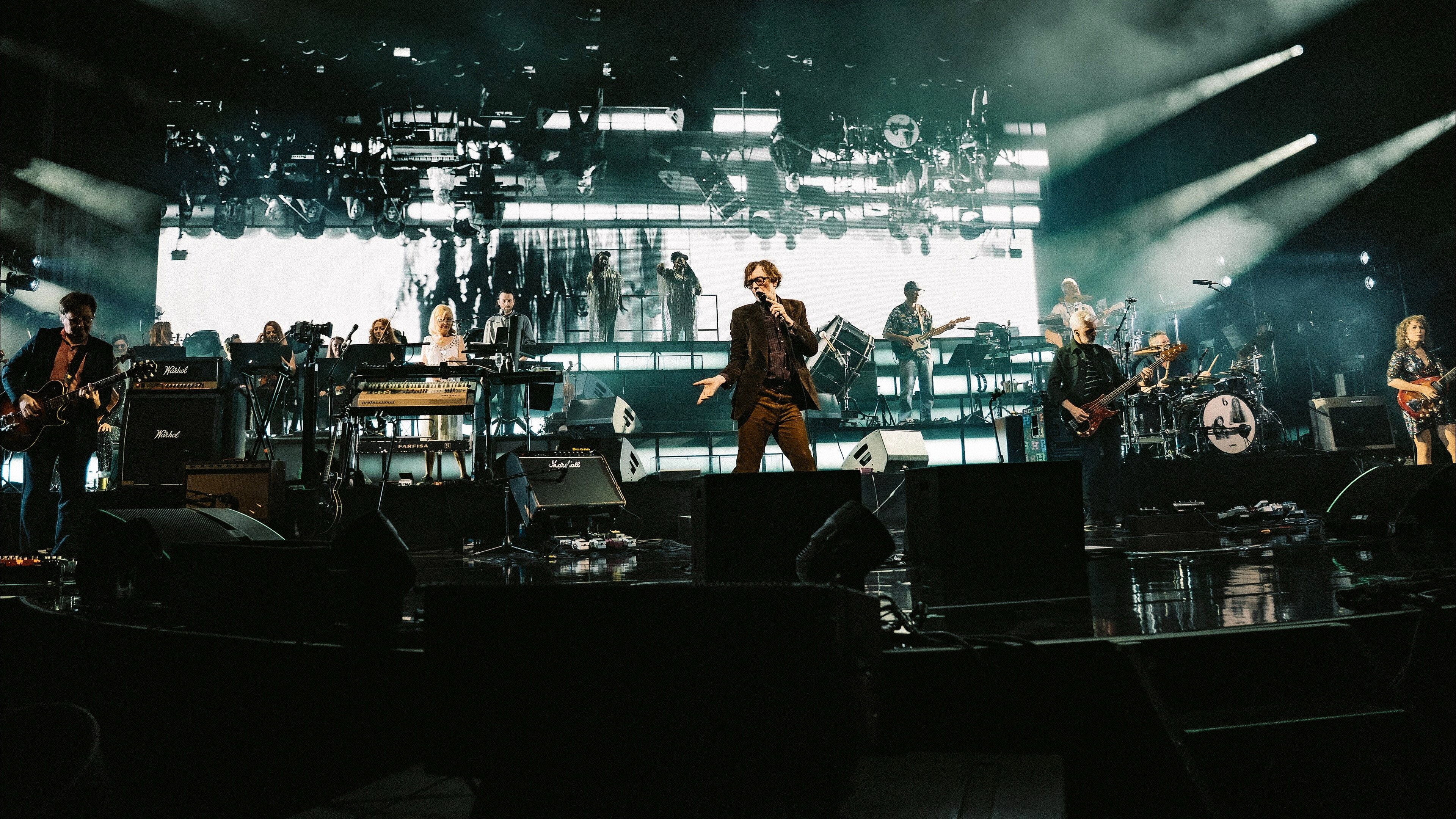 Pulp: What Do You Do for an Encore? (2026) backdrop