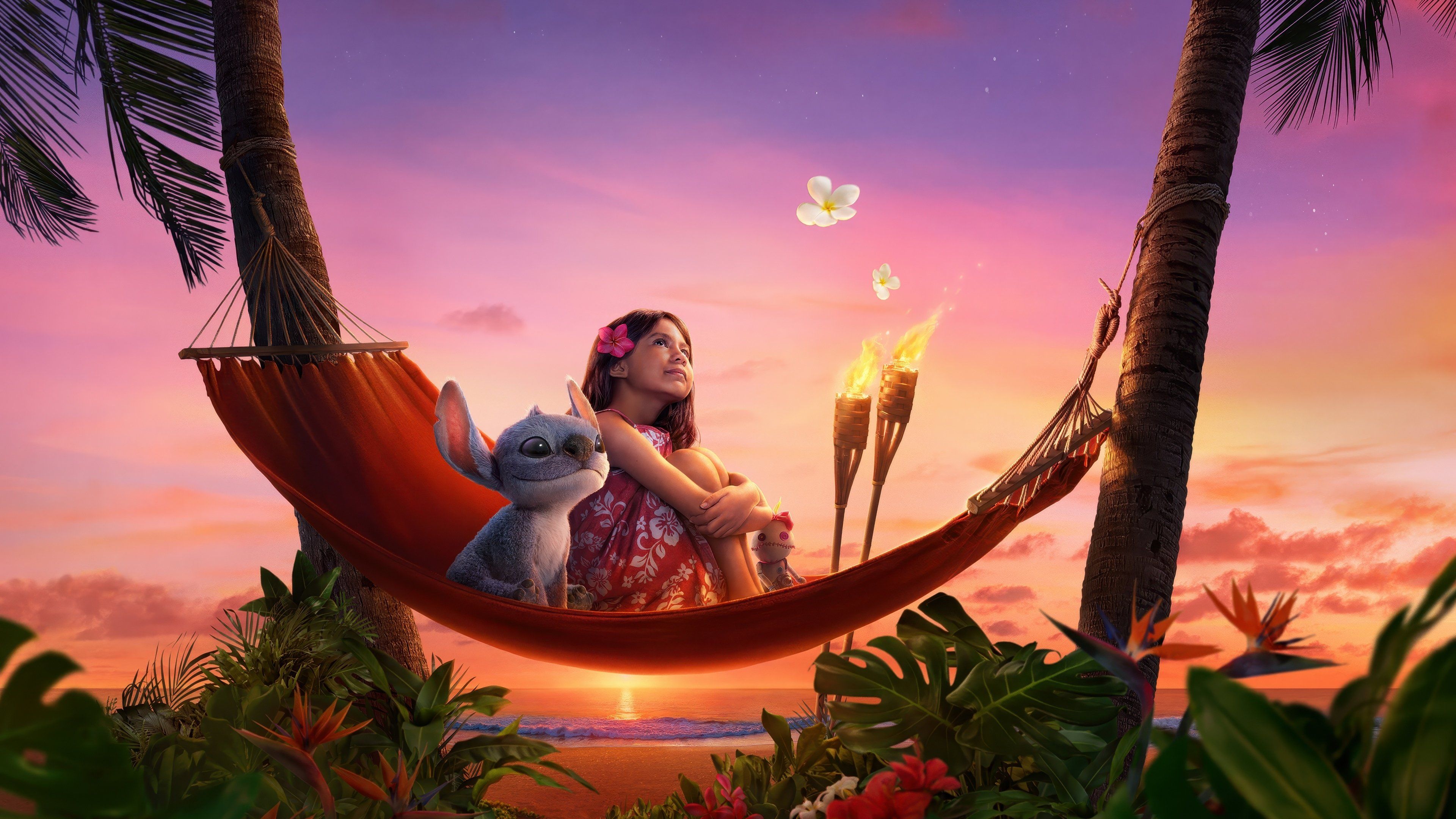 Lilo & Stitch (2025) backdrop