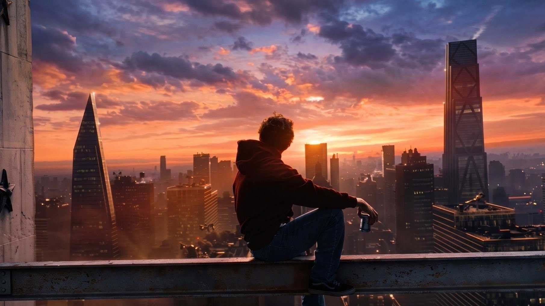Spider-Man: Brand New Day (2026) backdrop