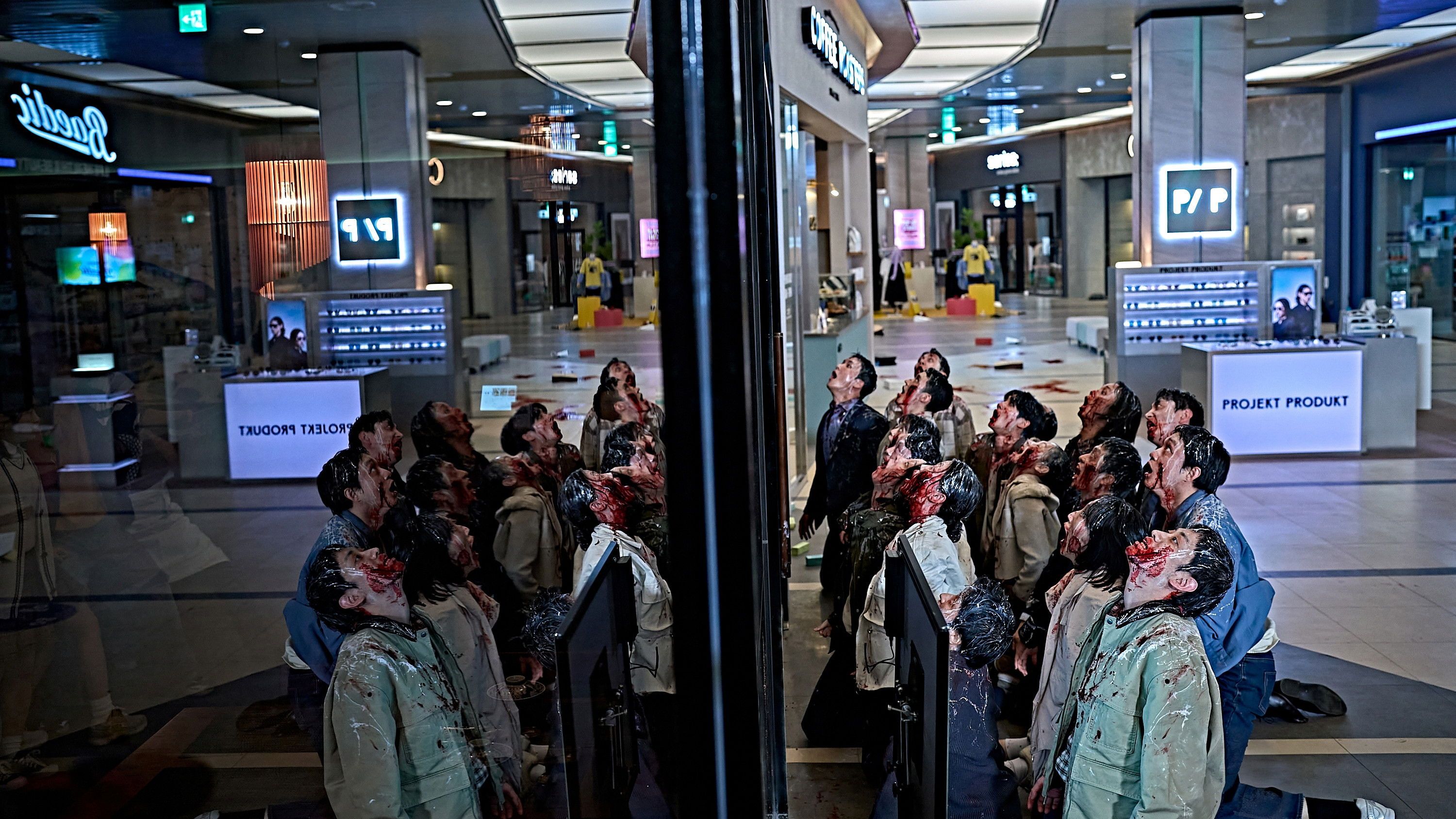 Colony (2026) backdrop
