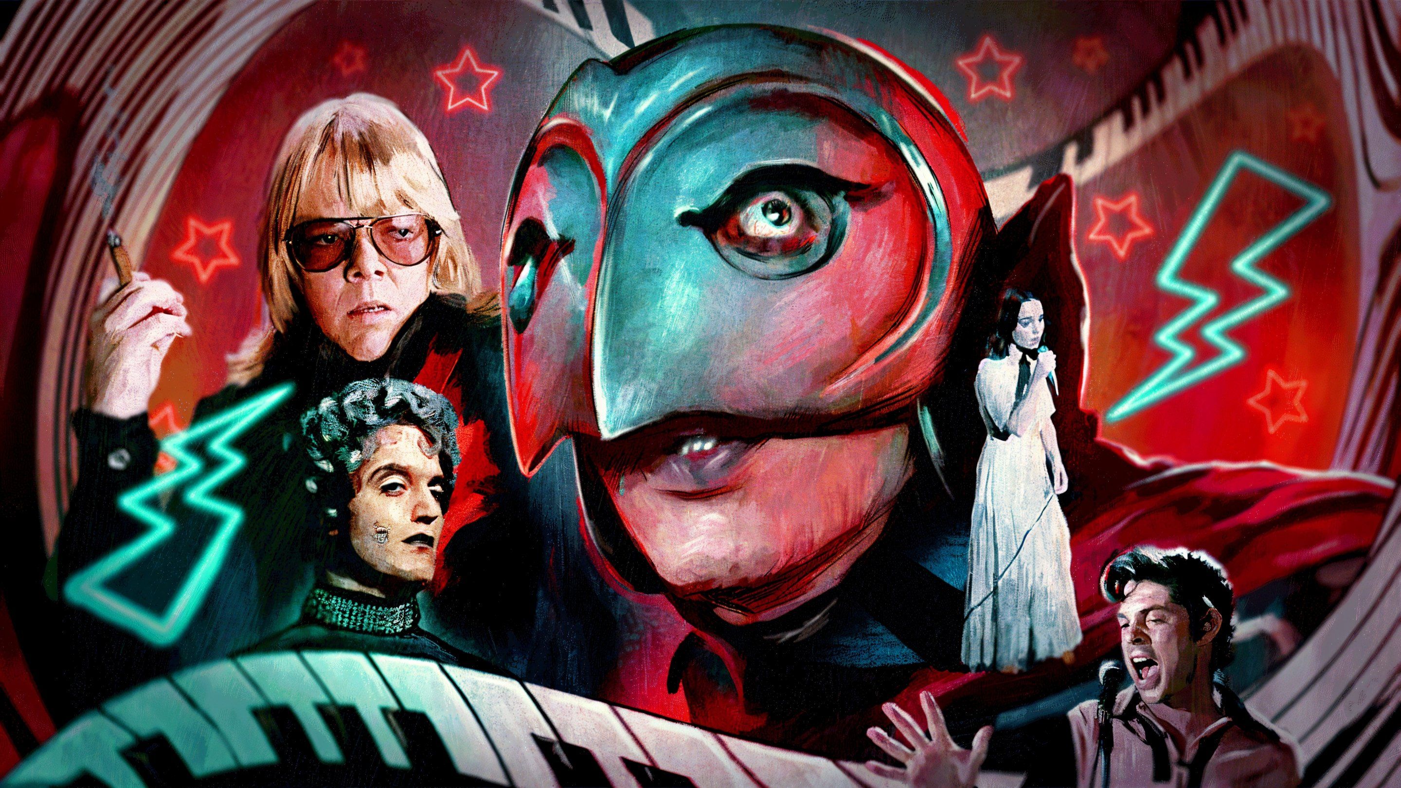 Phantom of the Paradise (1974) backdrop