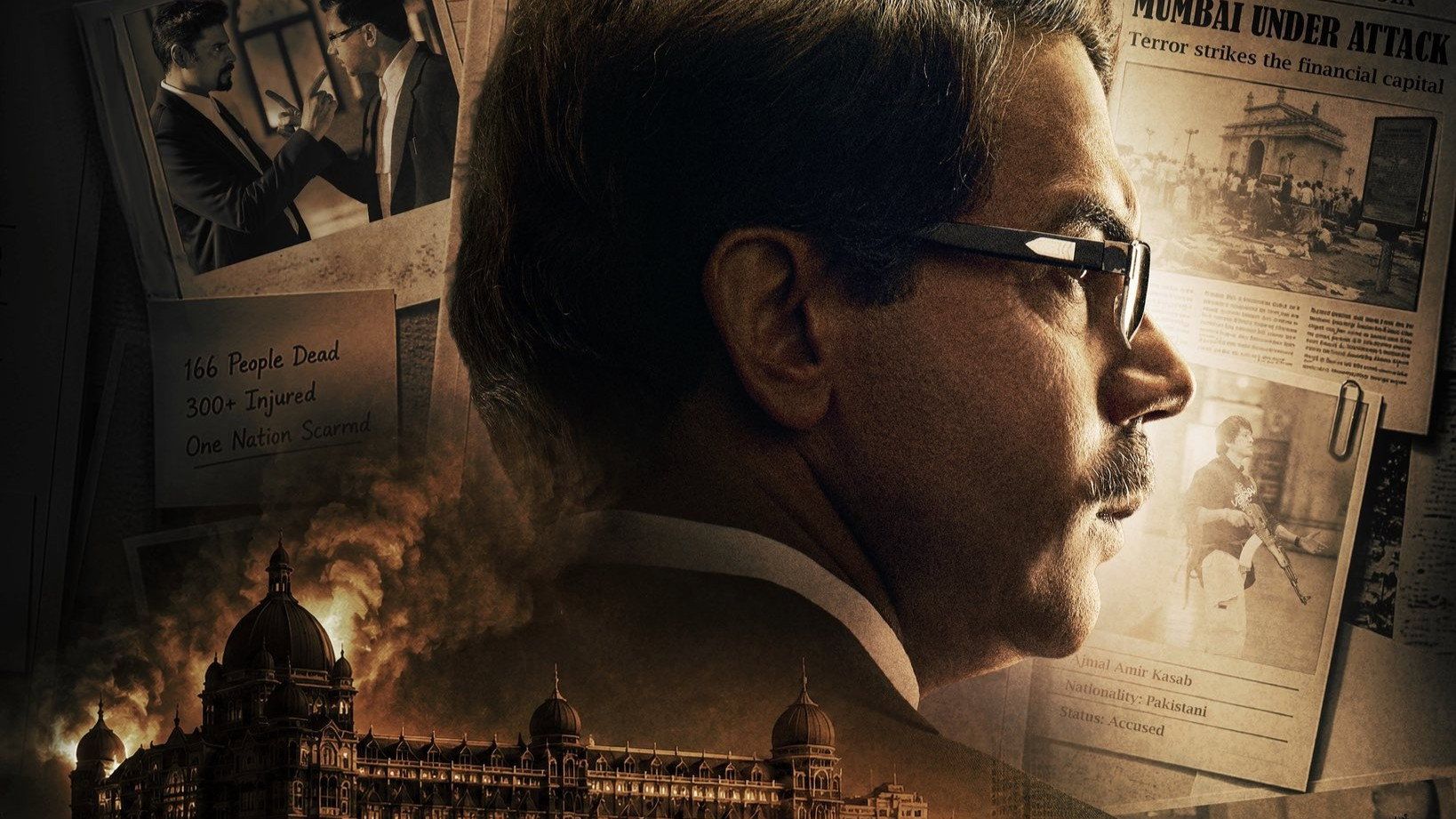 Prahaar: The Untold Story of Ujjwal Nikam (2026) backdrop