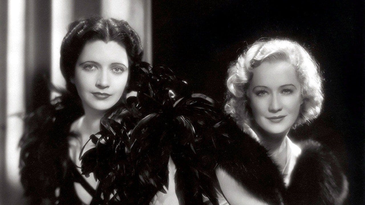 Trouble in Paradise (1932) backdrop