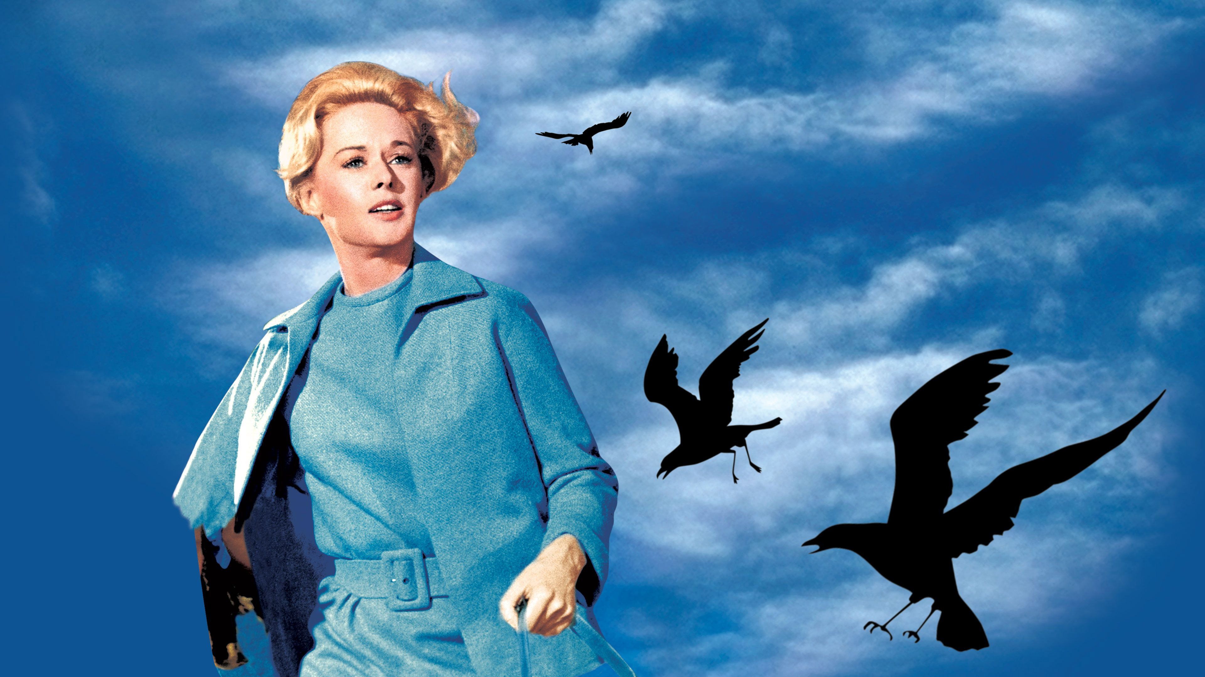 The Birds (1963) backdrop
