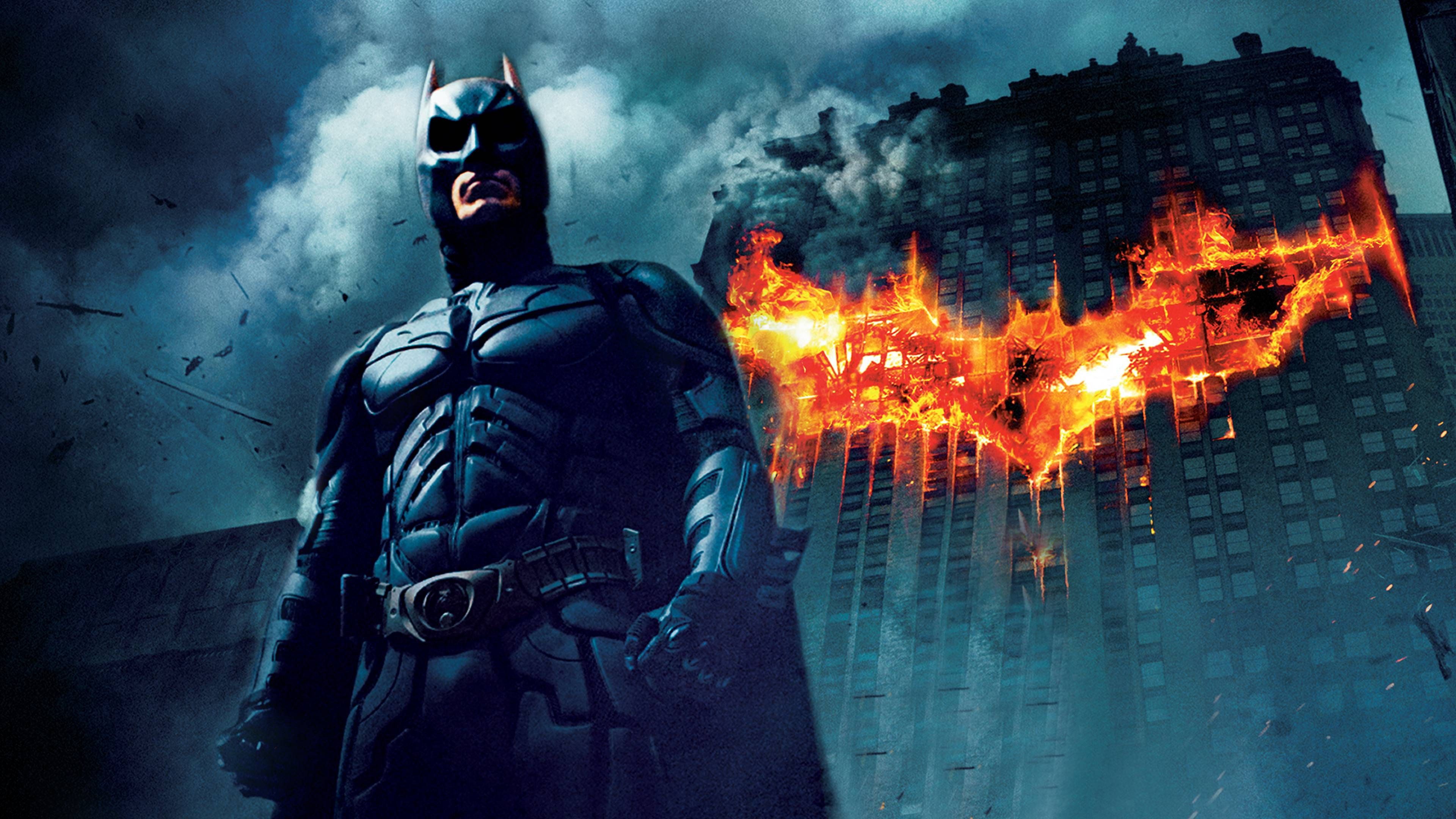 The Dark Knight (2008) backdrop
