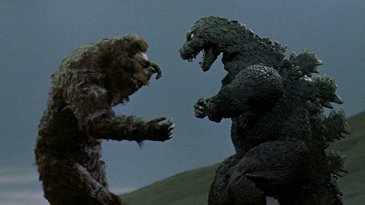 King Kong vs. Godzilla (1962) backdrop