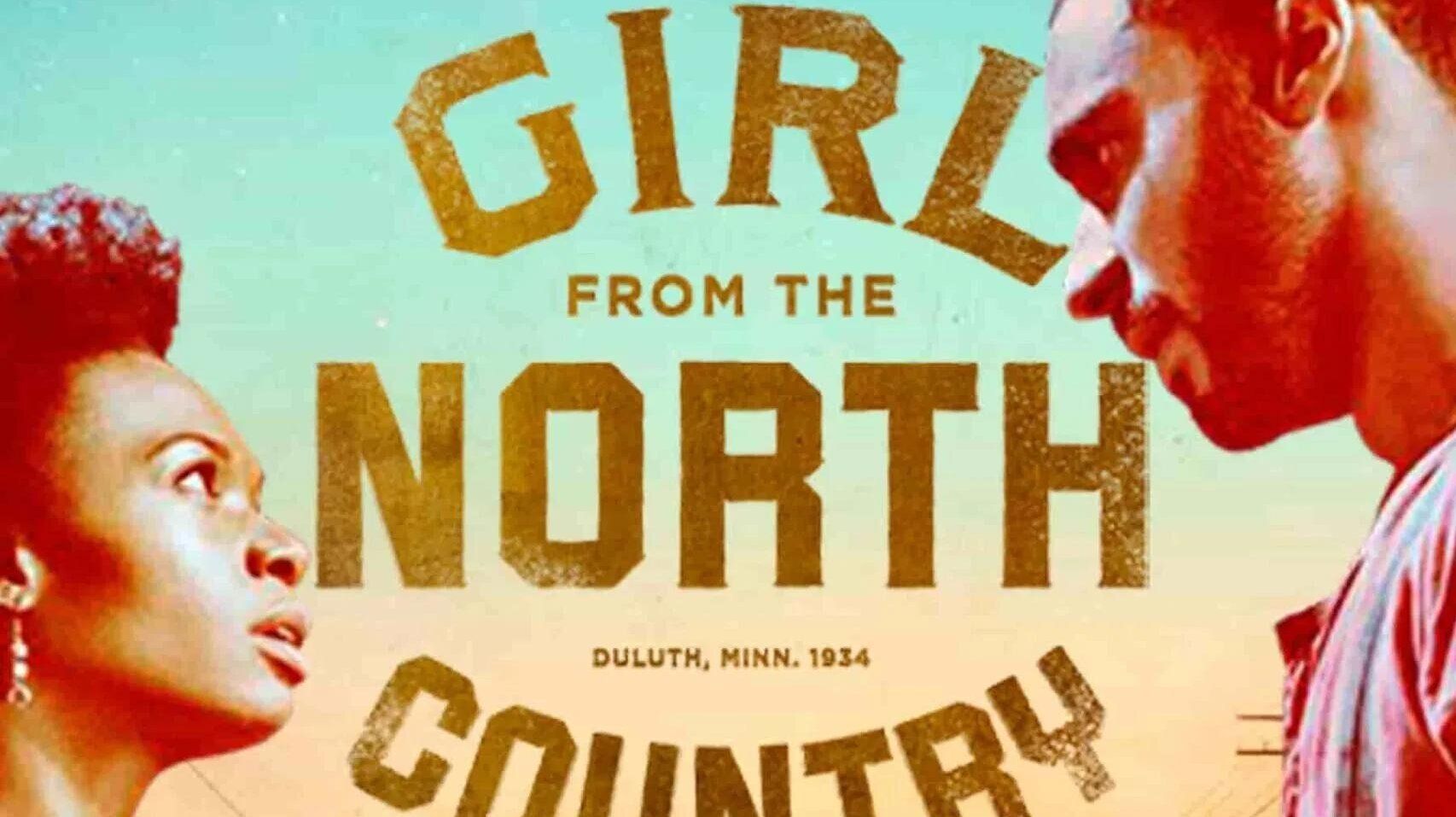 Girl from the North Country (2024) backdrop