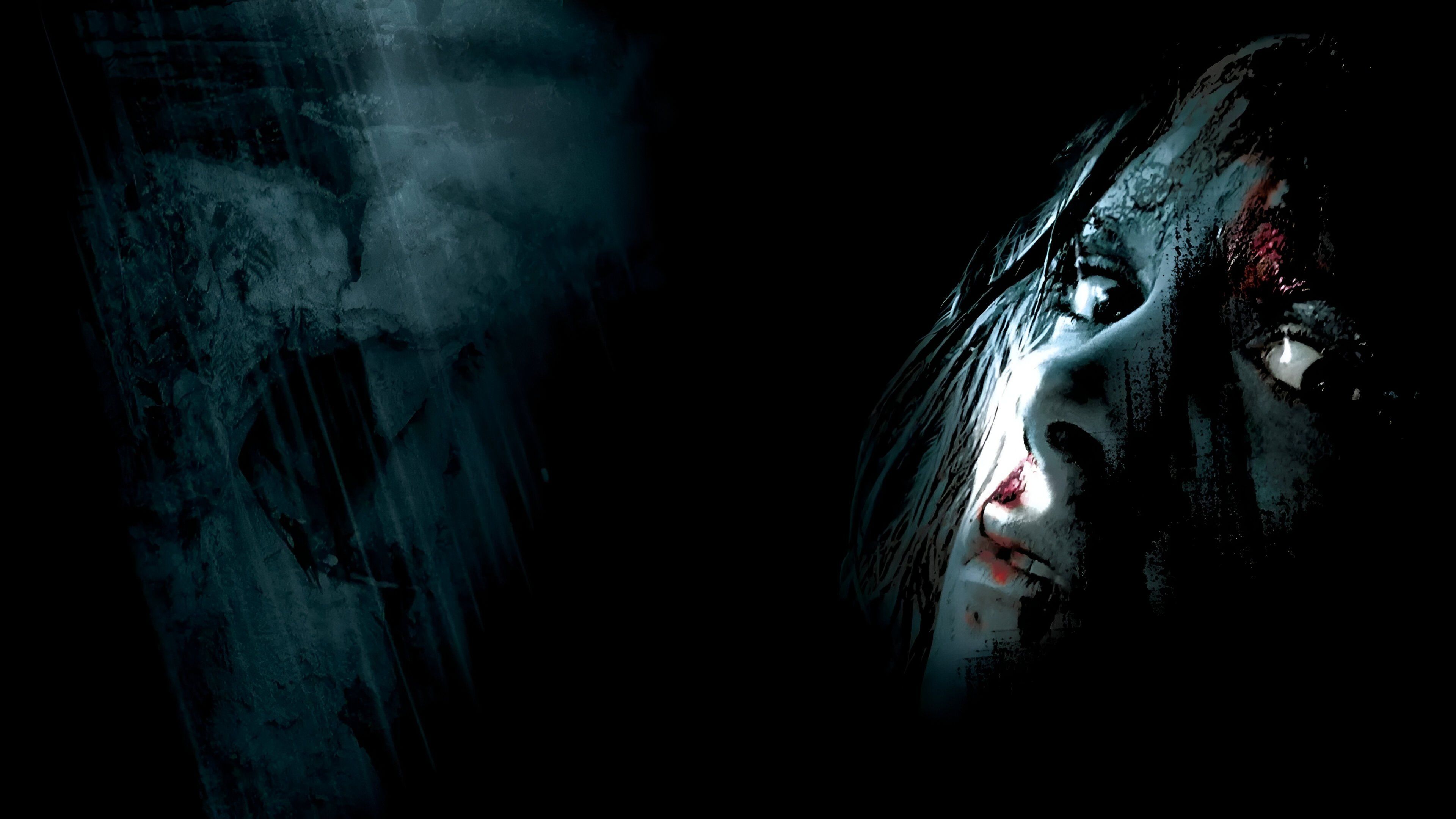 The Descent (2005) backdrop