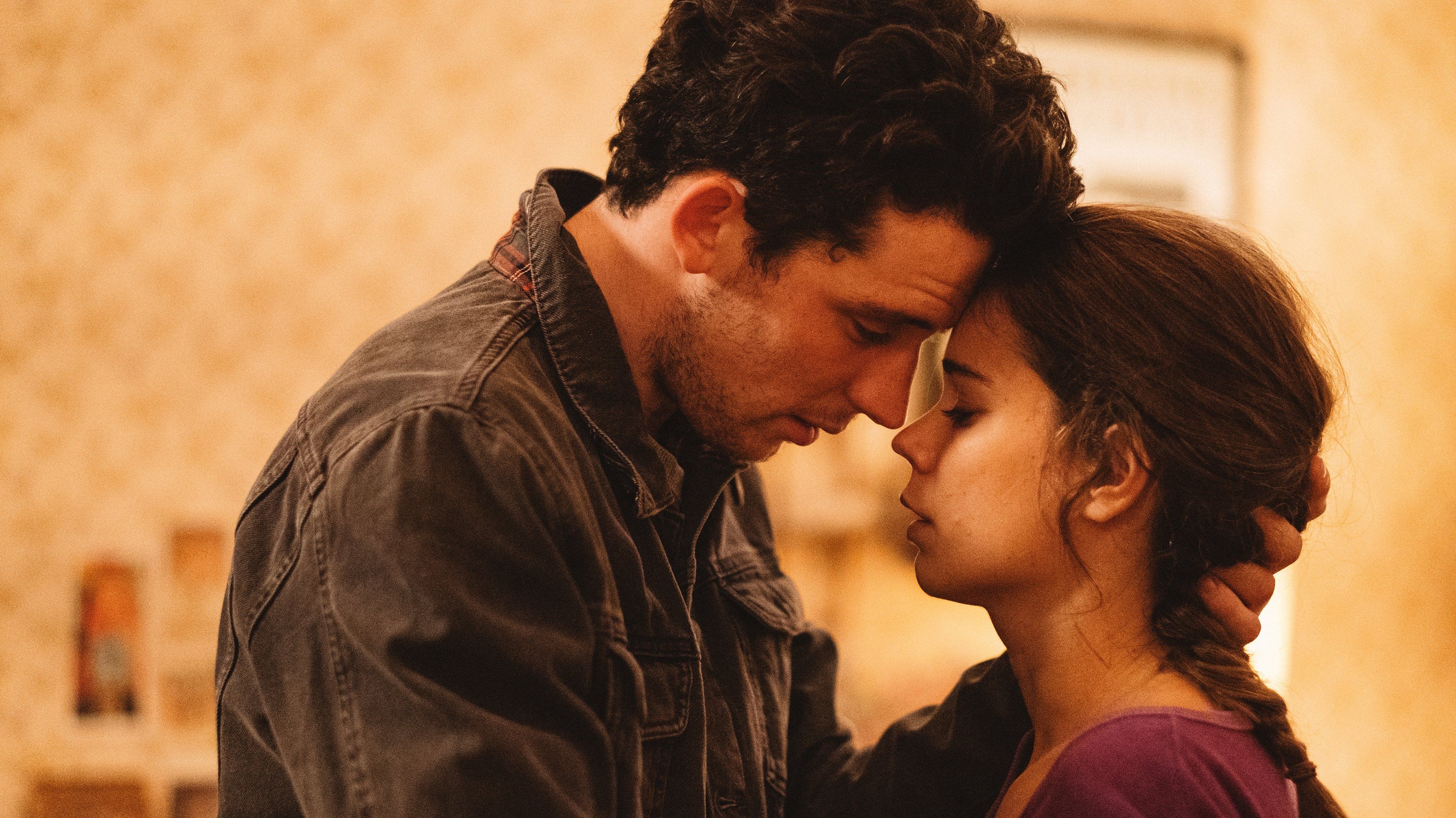 Only You (2018) backdrop