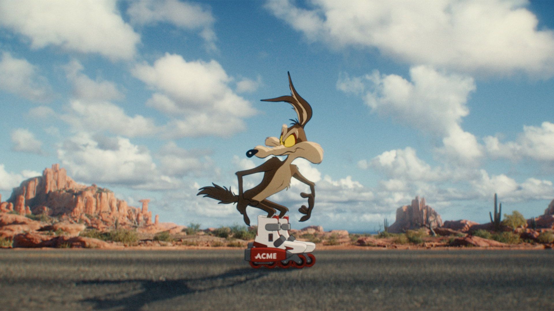 Coyote vs. Acme (2026) backdrop