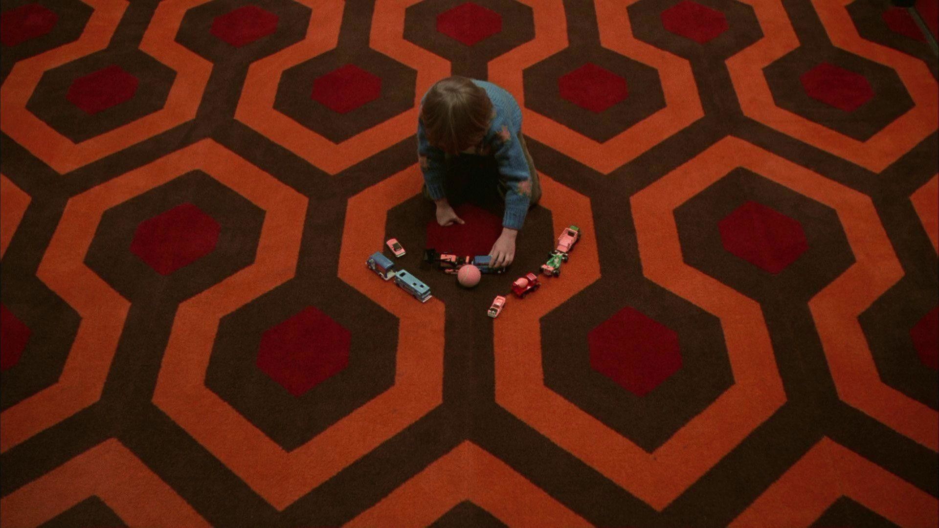 The Shining (1980) backdrop