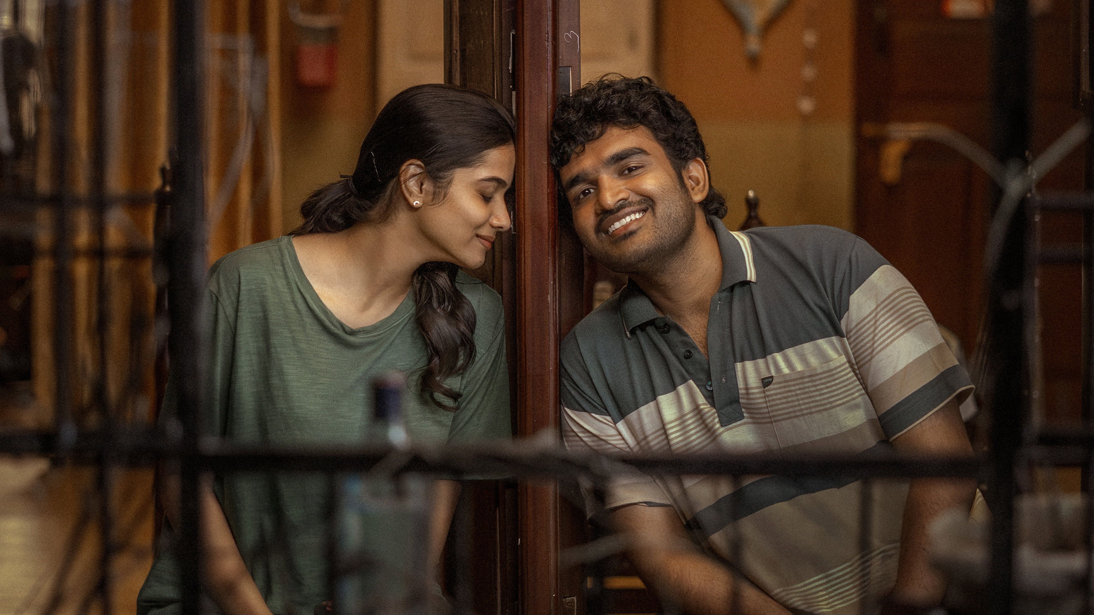 Chennai Love Story (2026) backdrop