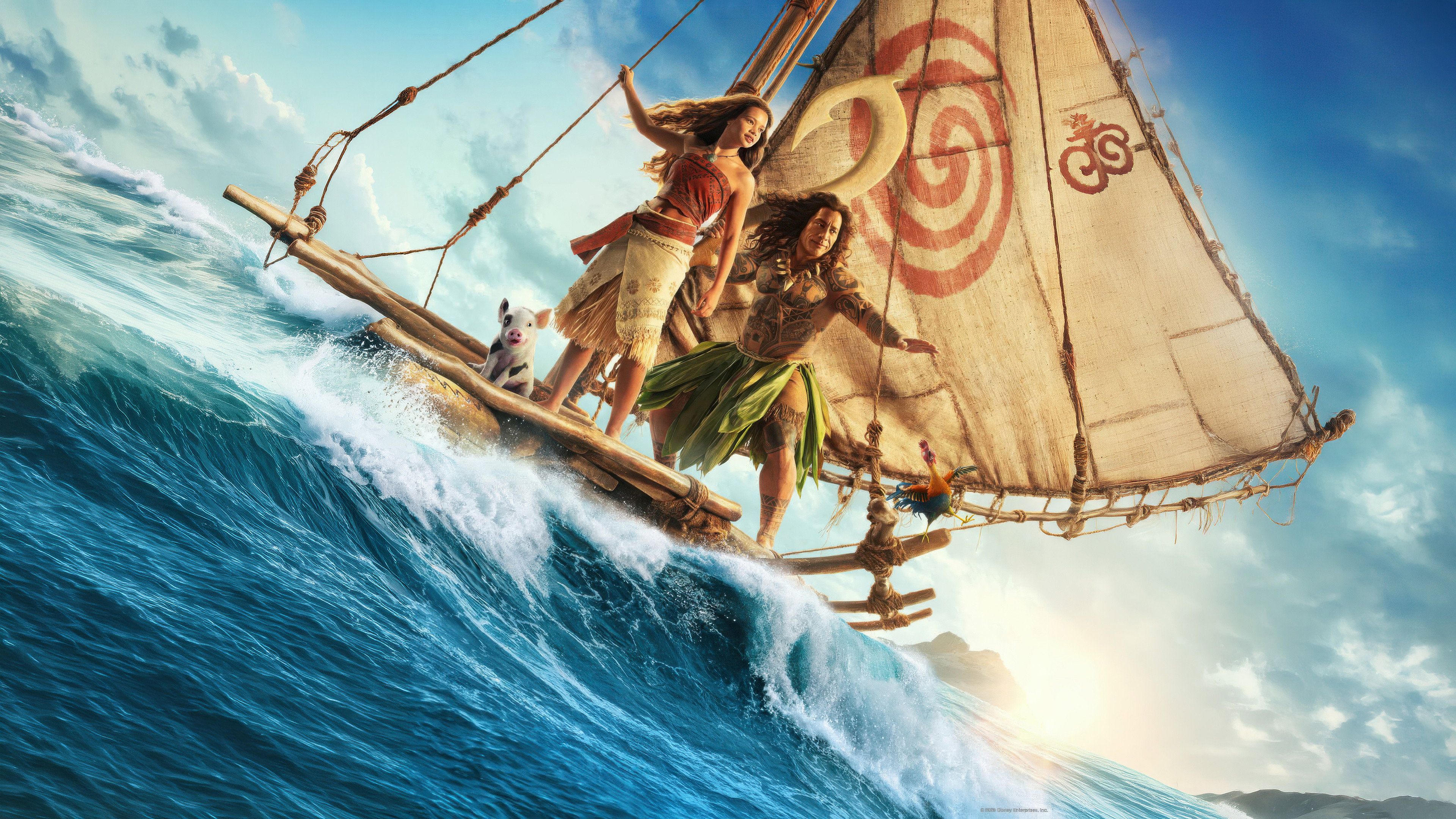 Moana (2026) backdrop