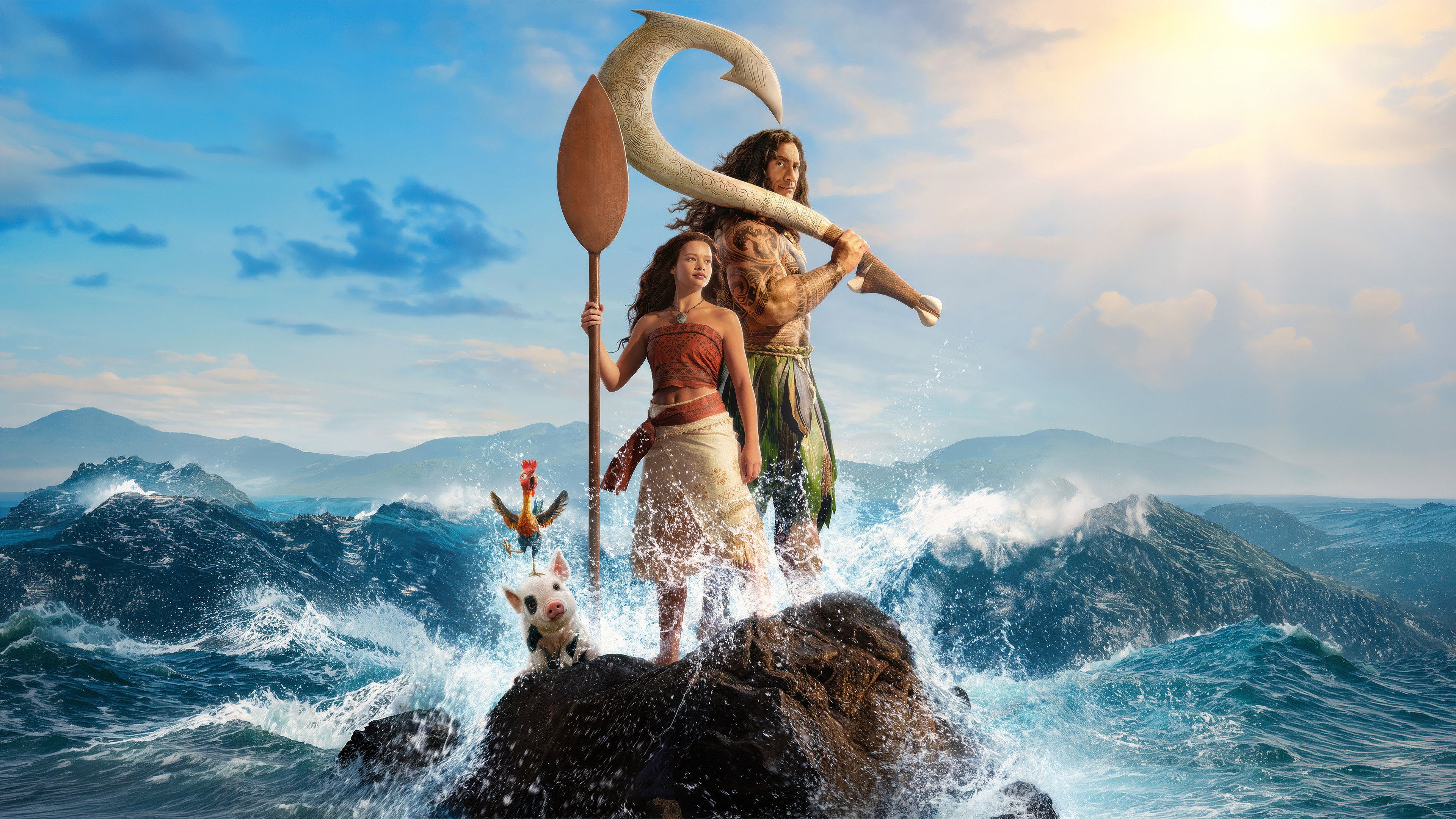 Moana (2026) backdrop