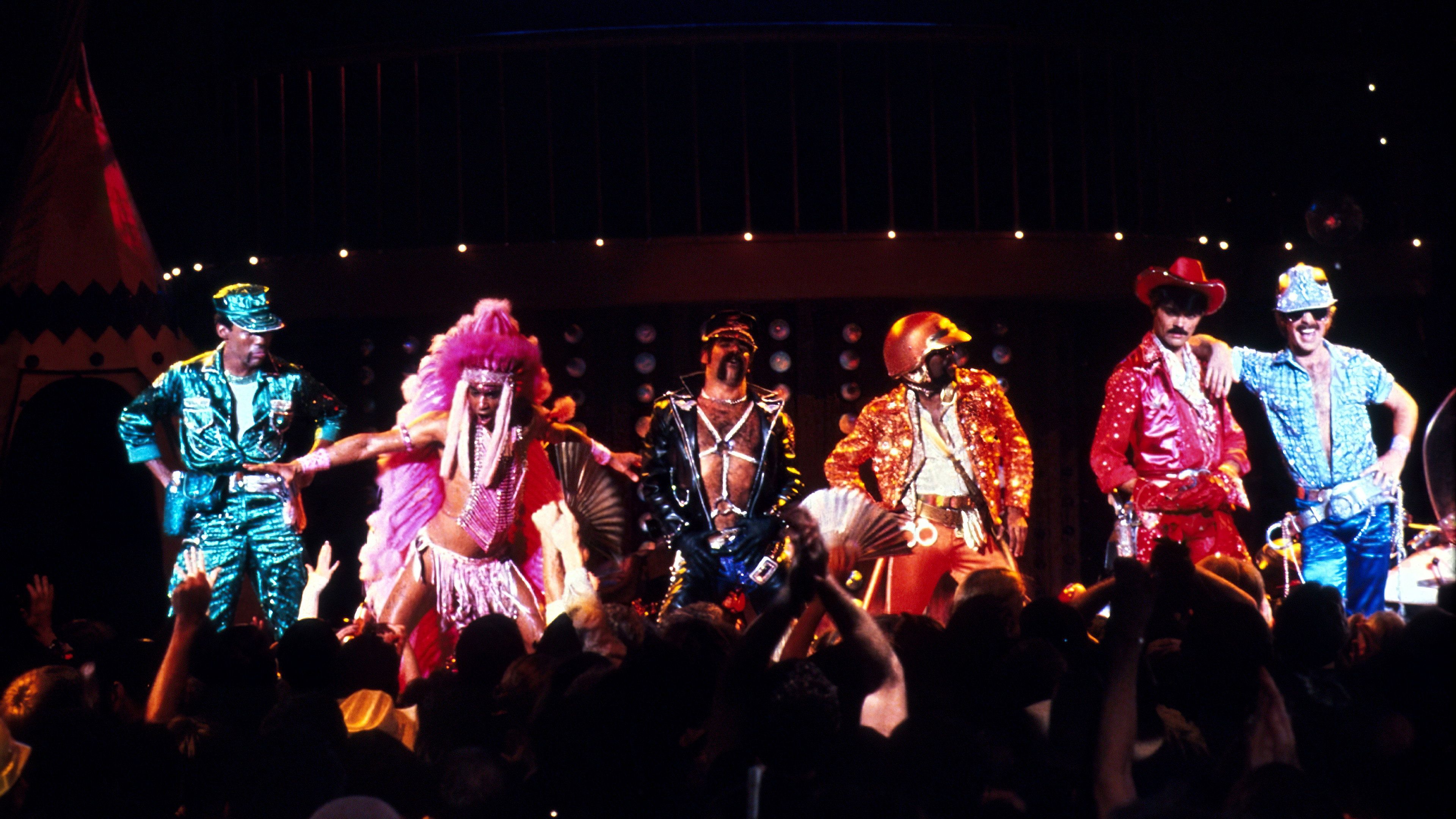 Can't Stop the Music (1980) backdrop