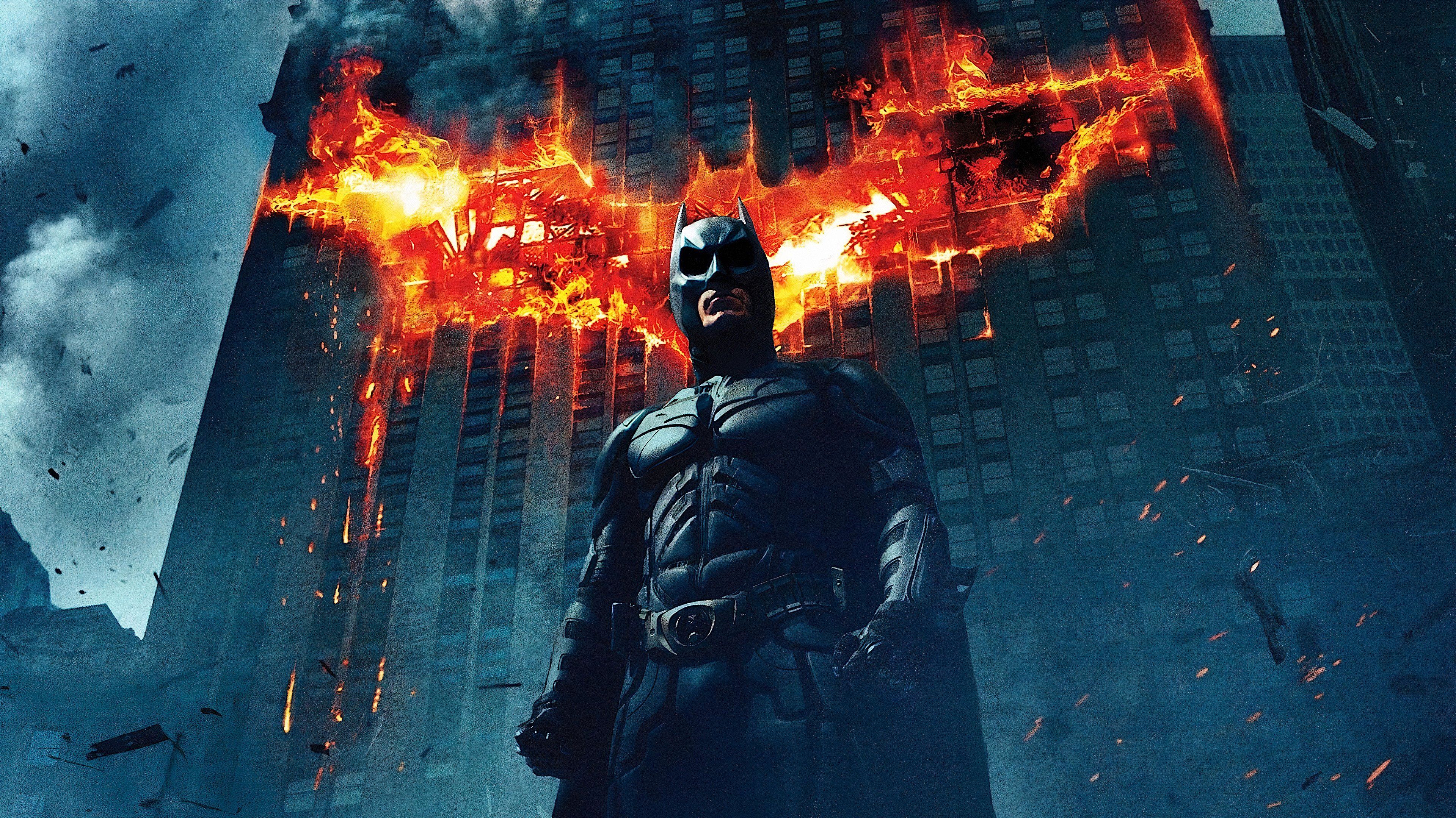 The Dark Knight (2008) backdrop