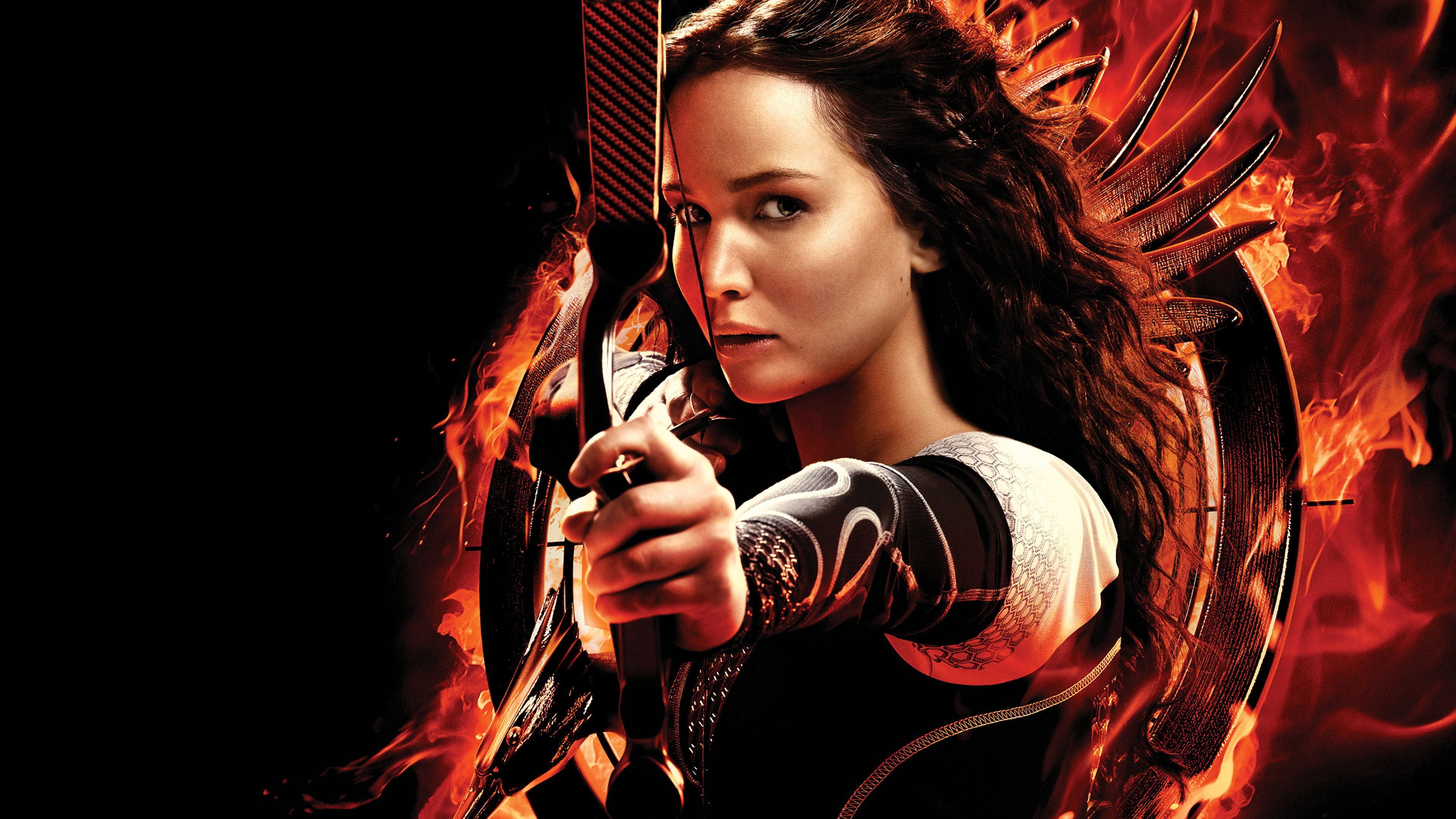 The Hunger Games: Catching Fire (2013) backdrop