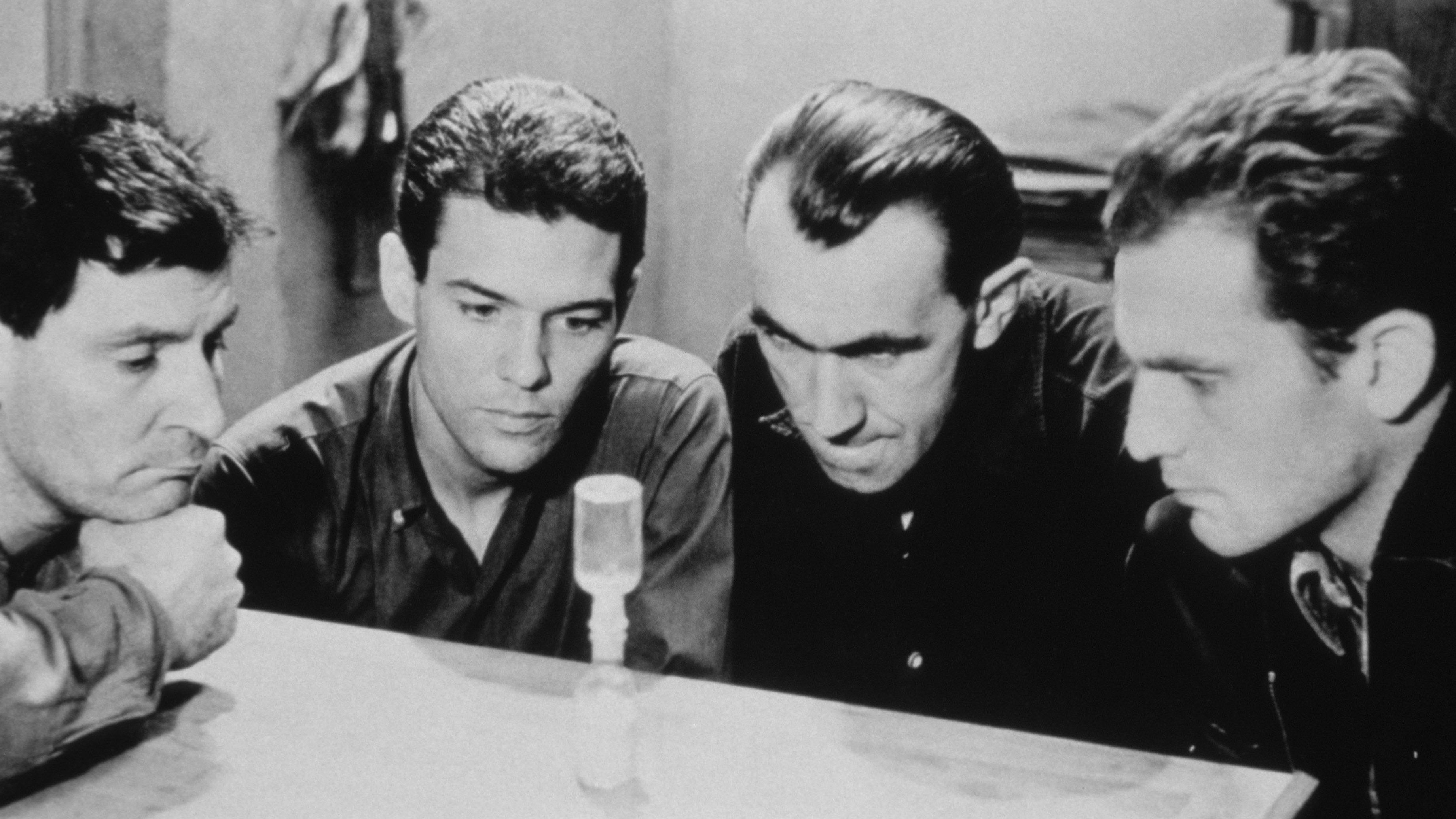 Le Trou (1960) backdrop