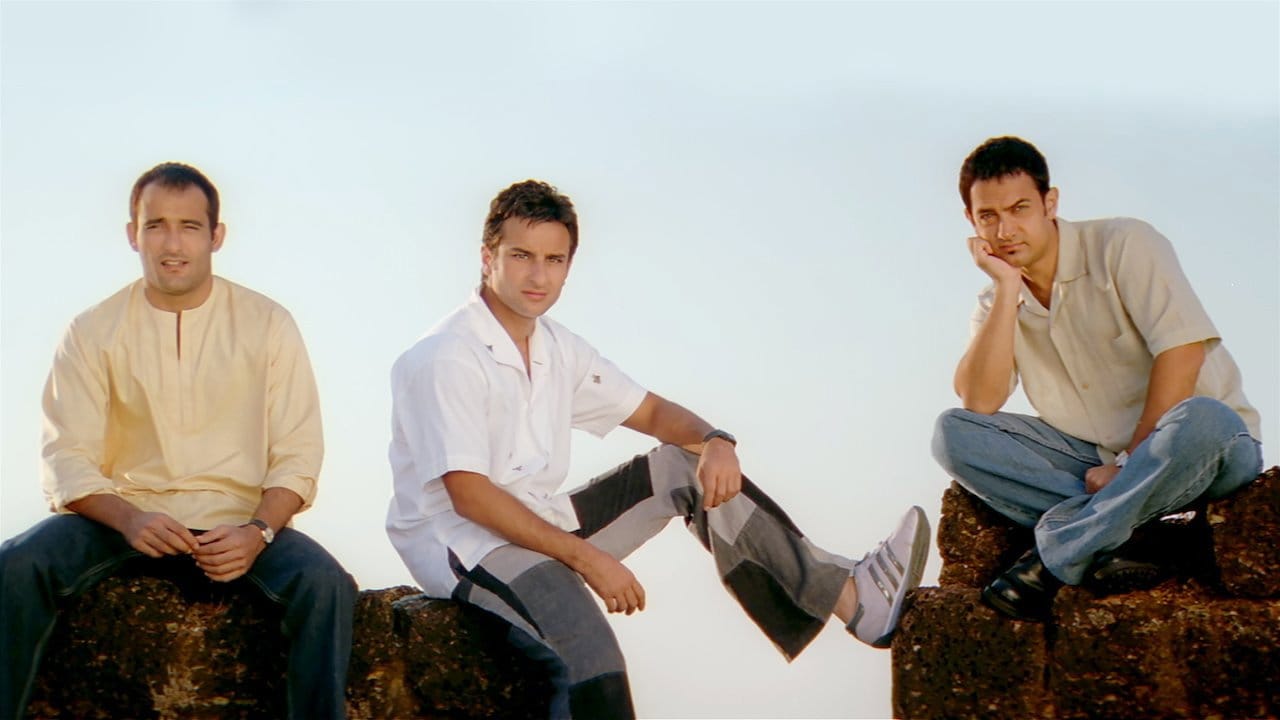Dil Chahta Hai (2001) backdrop