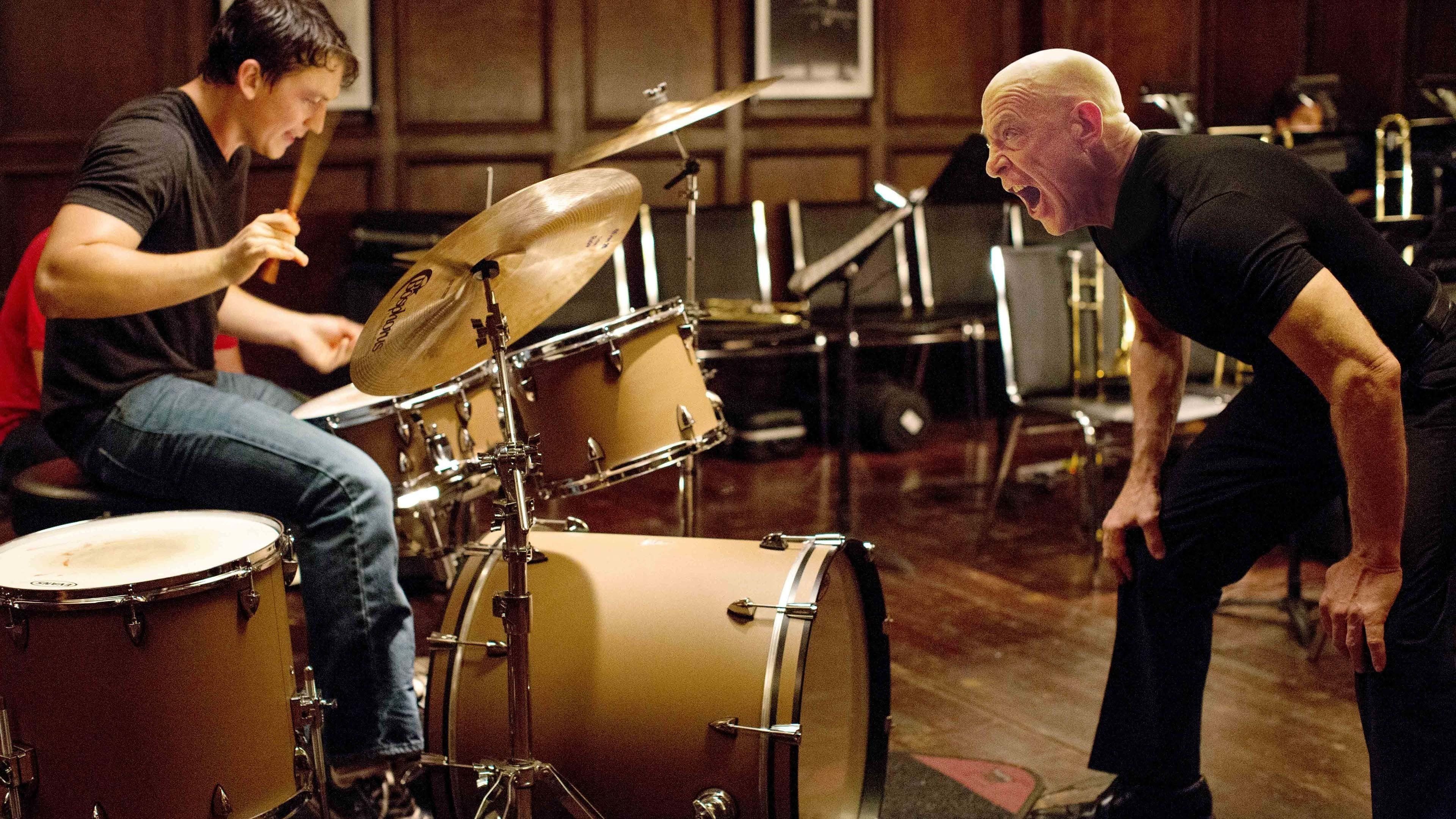 Whiplash (2014) backdrop