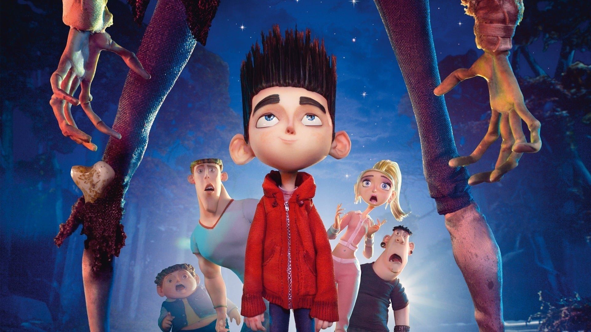 ParaNorman (2012) backdrop