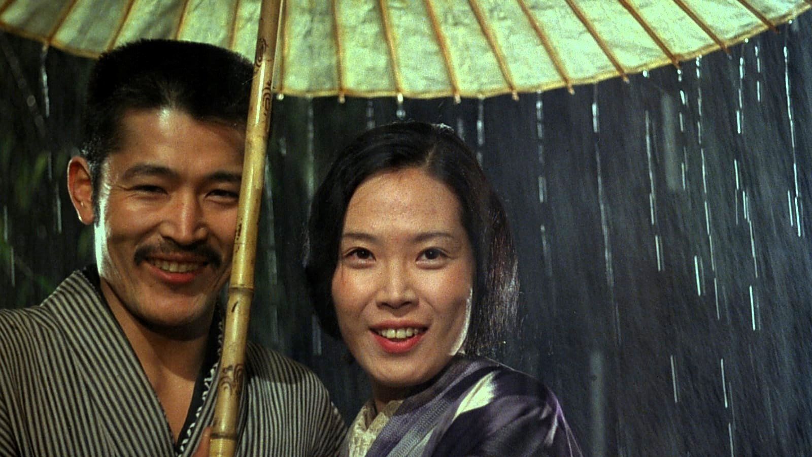 In the Realm of the Senses (1976) backdrop
