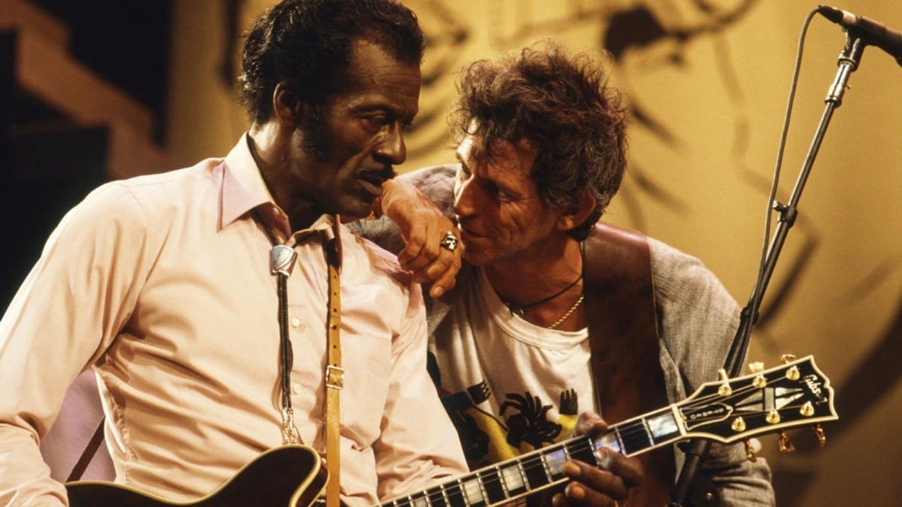 Chuck Berry: Hail! Hail! Rock 'n' Roll (1987) backdrop