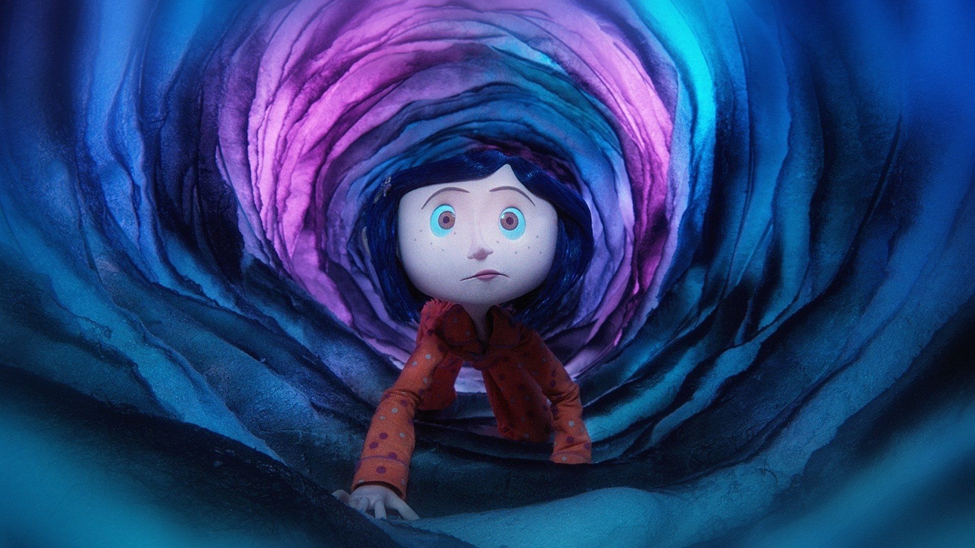 Coraline (2009) backdrop