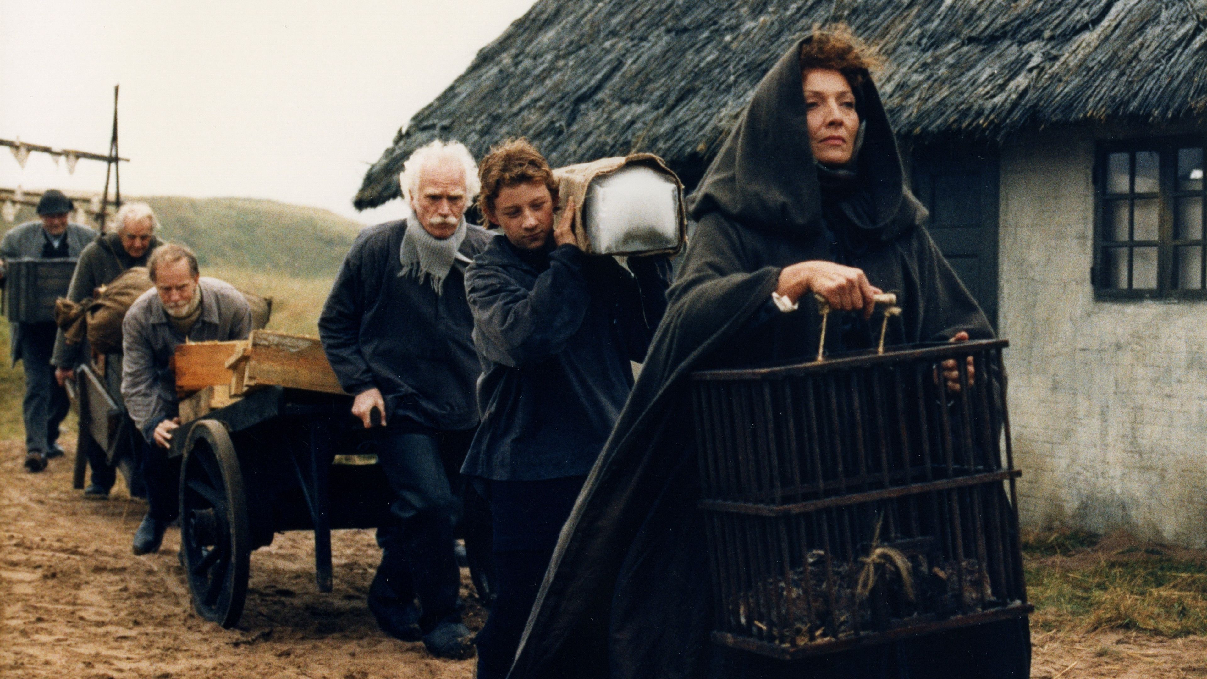 Babette's Feast (1987) backdrop