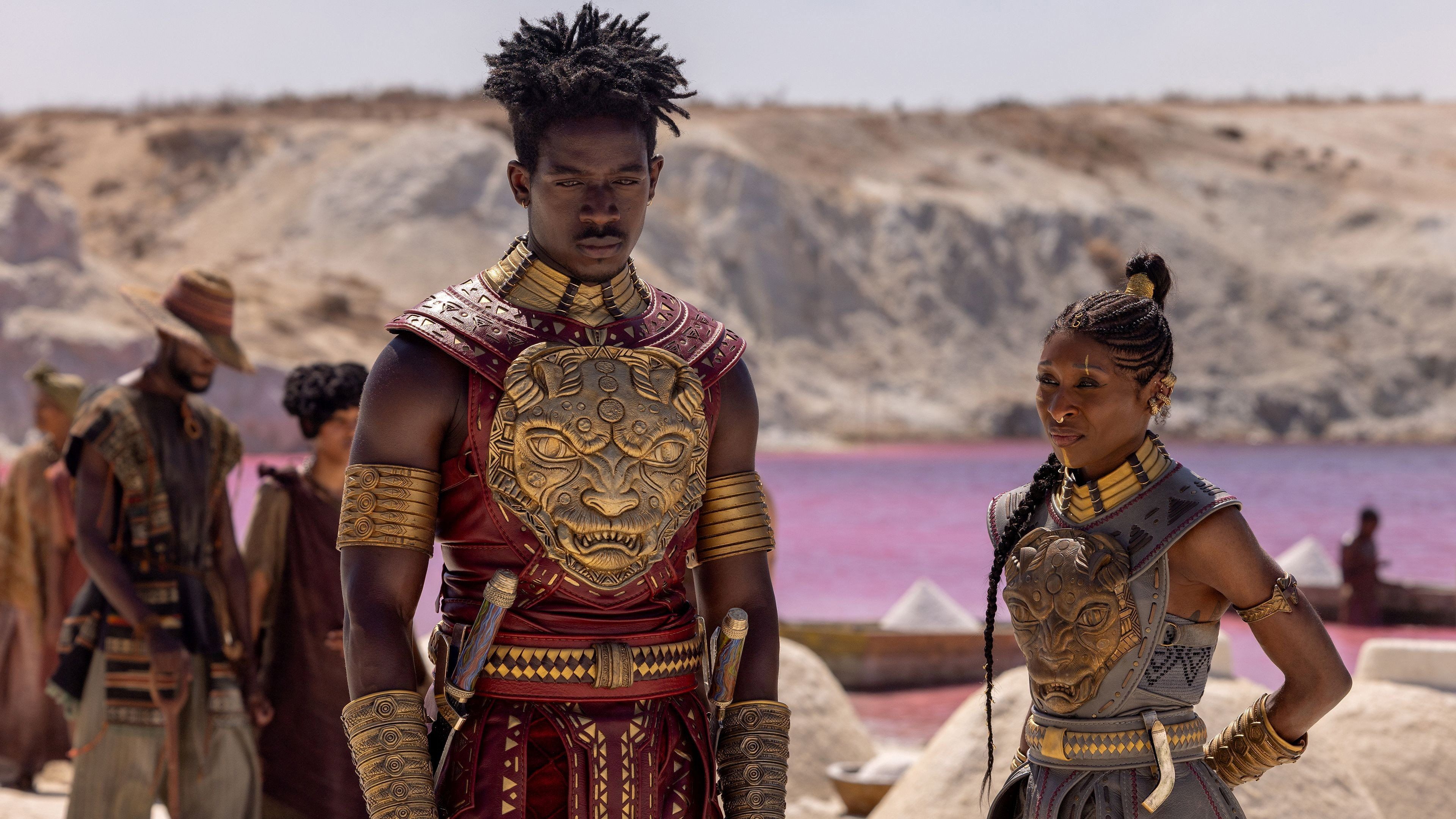Children of Blood and Bone (2027) backdrop