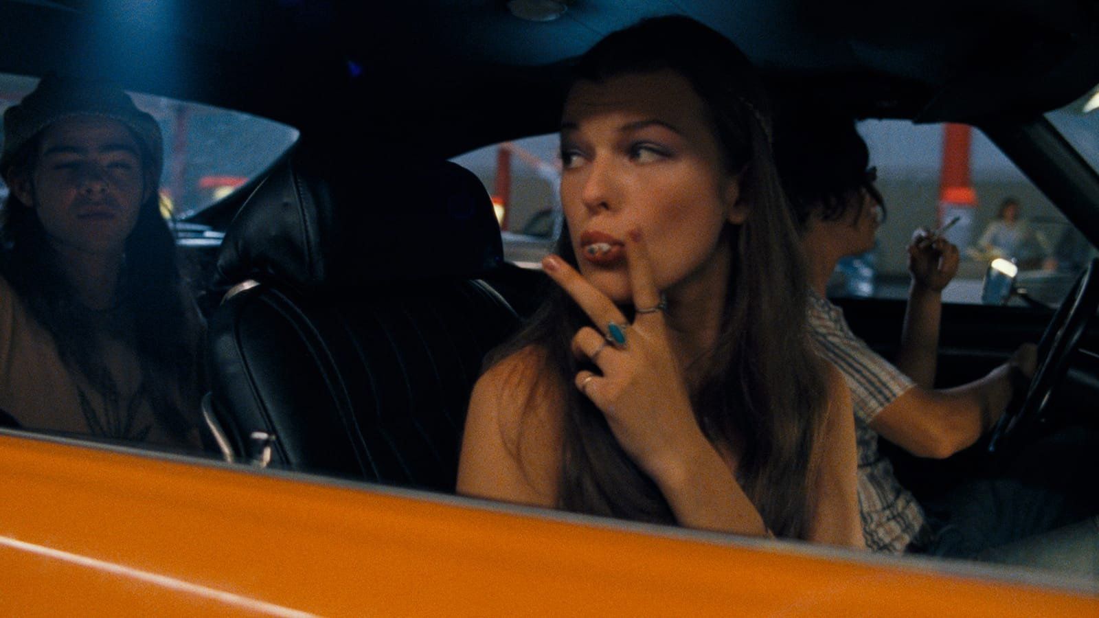 Dazed and Confused (1993) backdrop