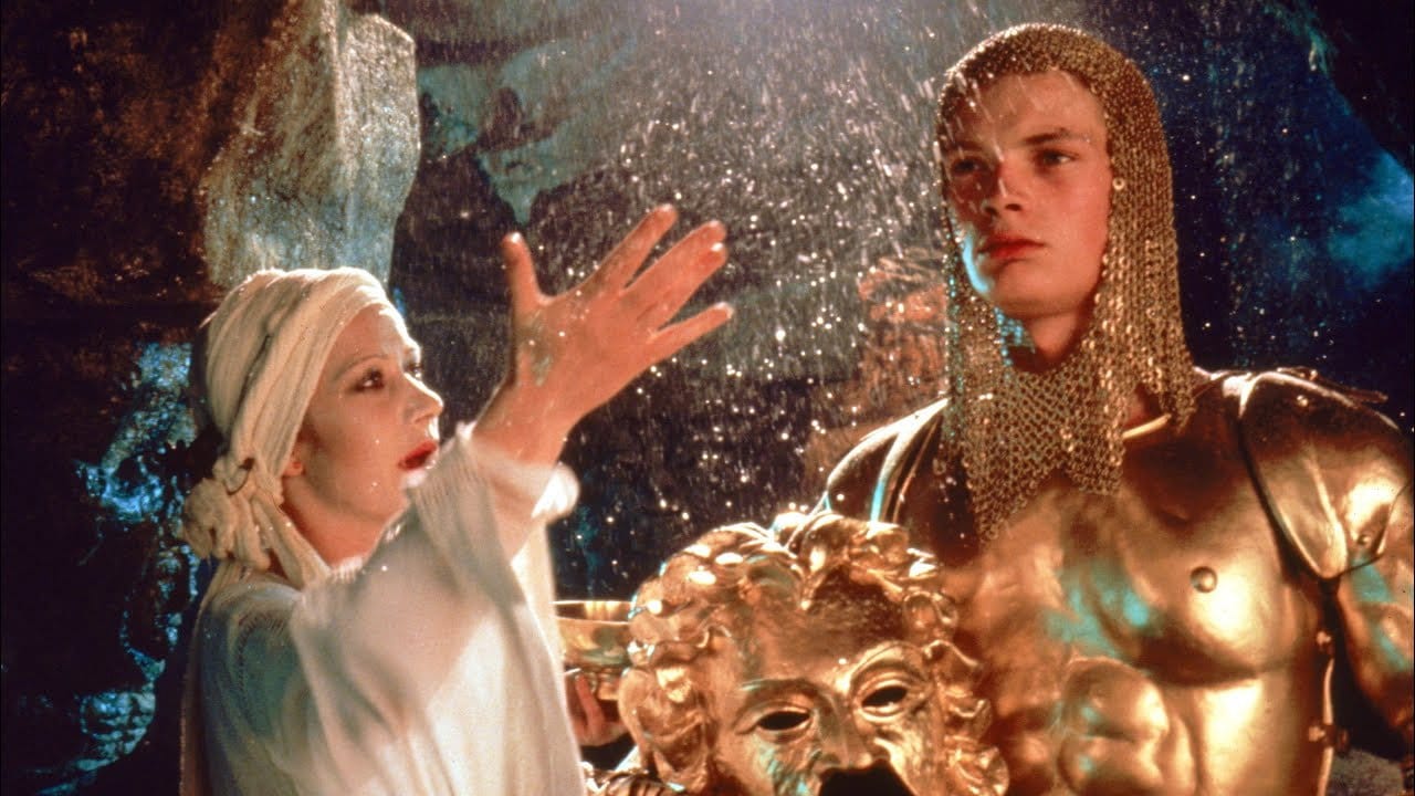 Excalibur (1981) backdrop