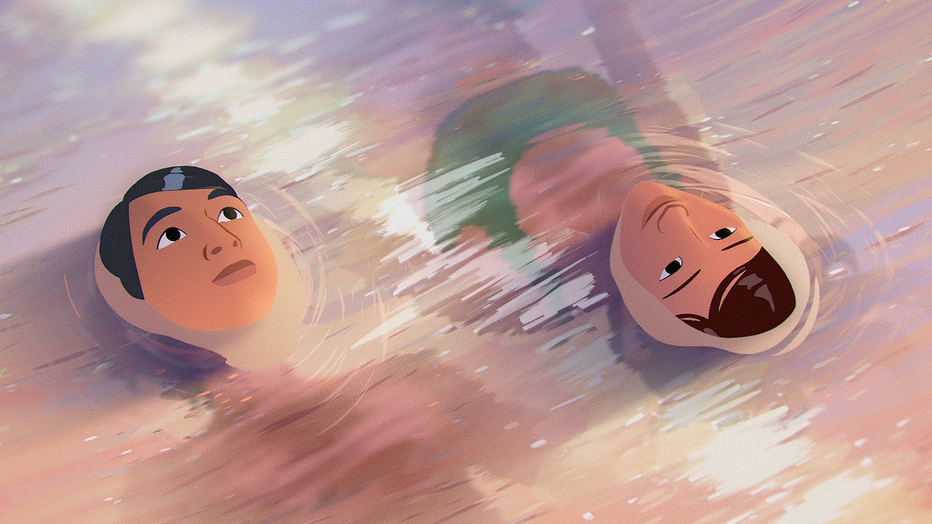 In Waves (2026) backdrop